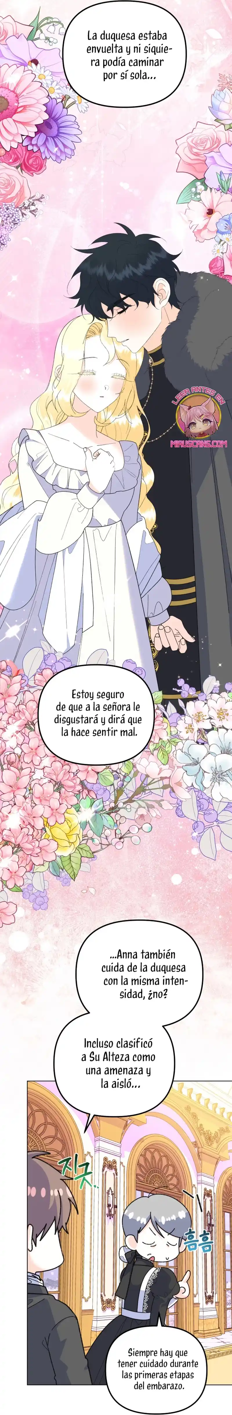 Me Casé Con El Duque Llamado “Bestia” - Capítulo 89 - Página 37 - LectorTMOo