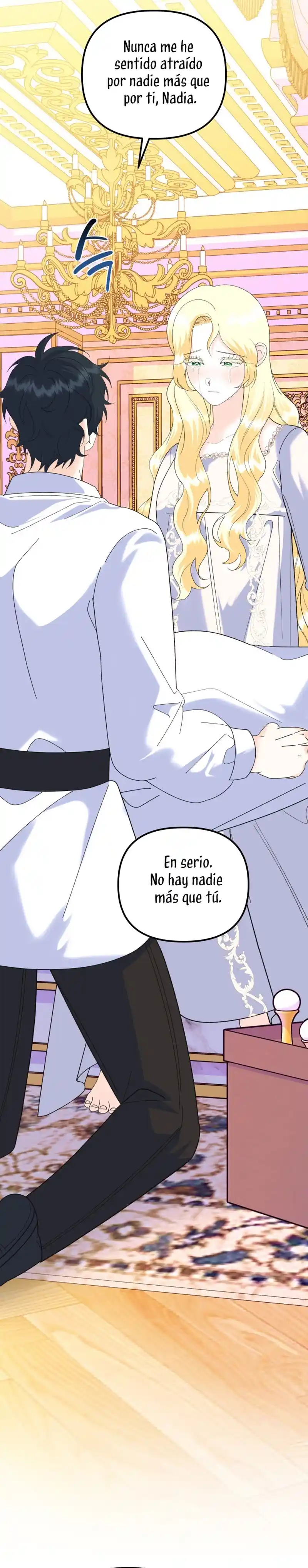 Me Casé Con El Duque Llamado “Bestia” - Capítulo 89 - Página 47 - LectorTMOo
