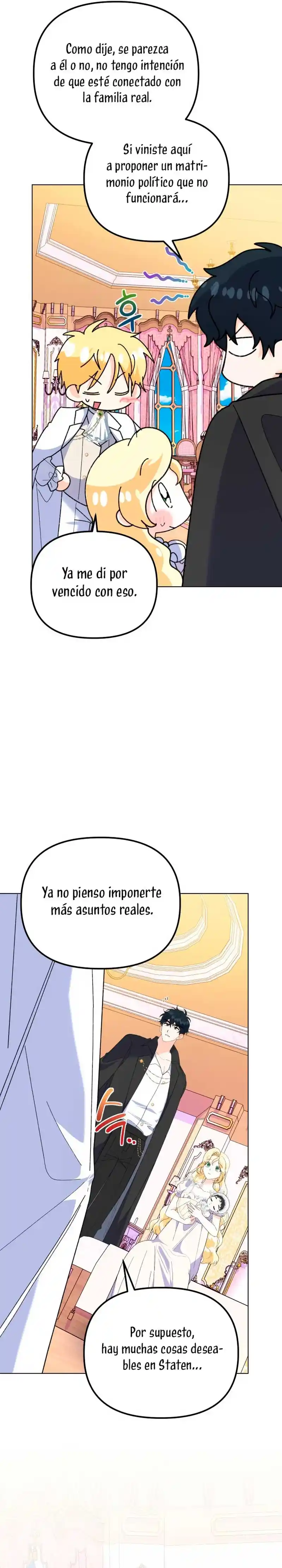Me Casé Con El Duque Llamado “Bestia” - Capítulo 90 - Página 6 - LectorTMOo