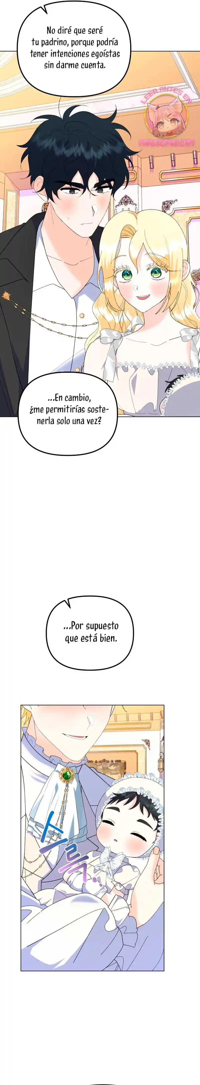 Me Casé Con El Duque Llamado “Bestia” - Capítulo 90 - Página 8 - LectorTMOo
