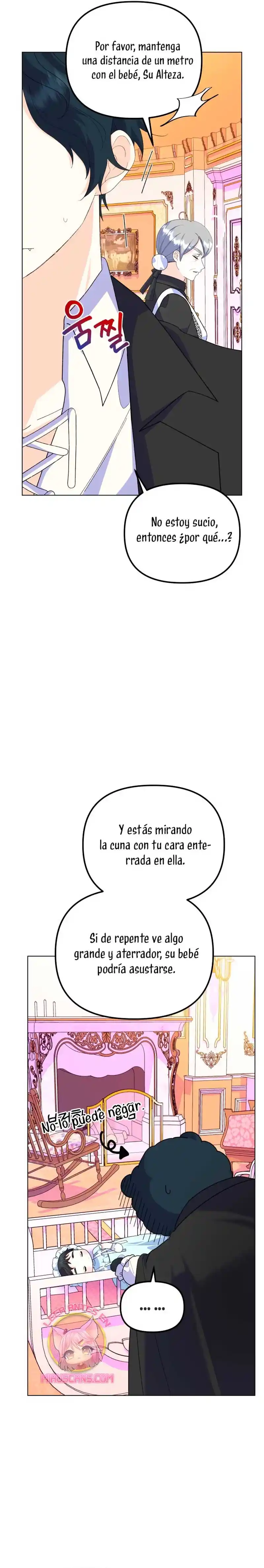 Me Casé Con El Duque Llamado “Bestia” - Capítulo 90 - Página 15 - LectorTMOo