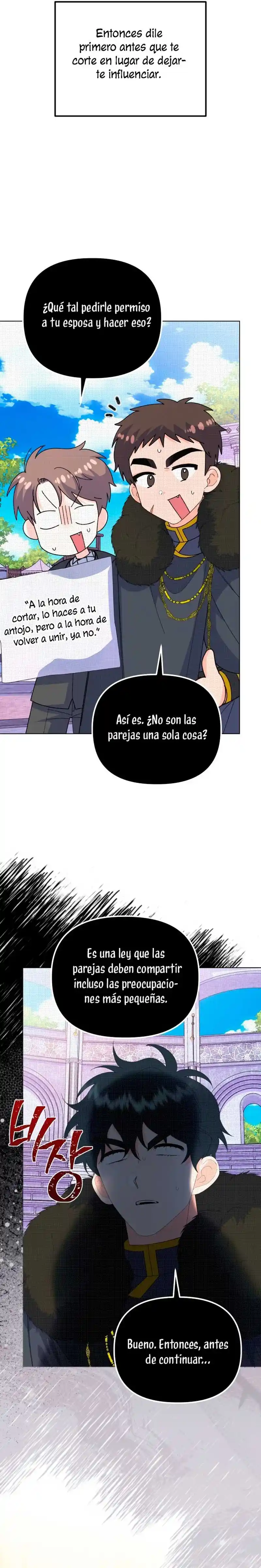 Me Casé Con El Duque Llamado “Bestia” - Capítulo 90 - Página 27 - LectorTMOo