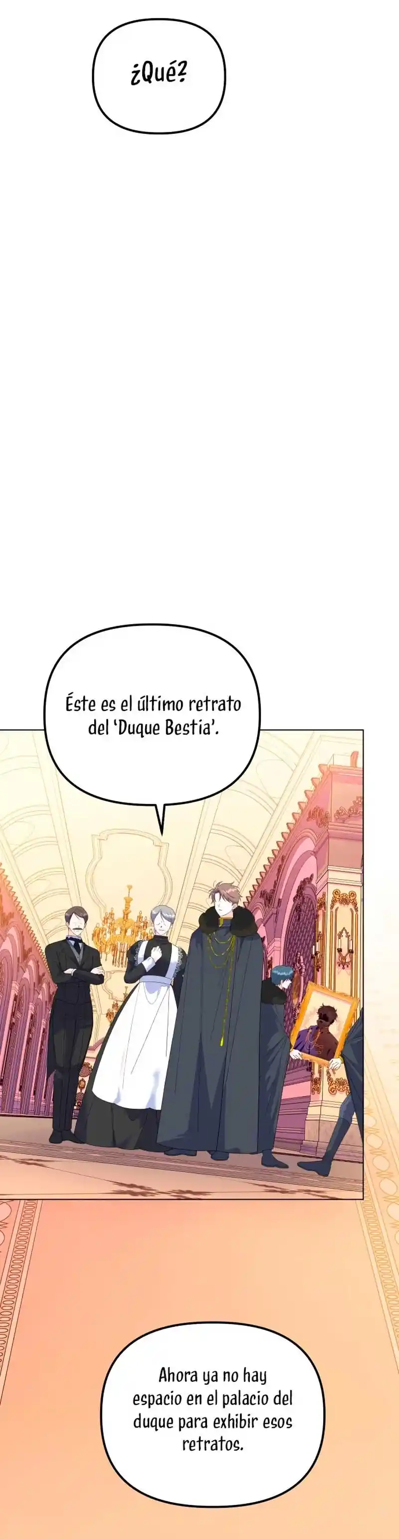 Me Casé Con El Duque Llamado “Bestia” - Capítulo 90 - Página 52 - LectorTMOo