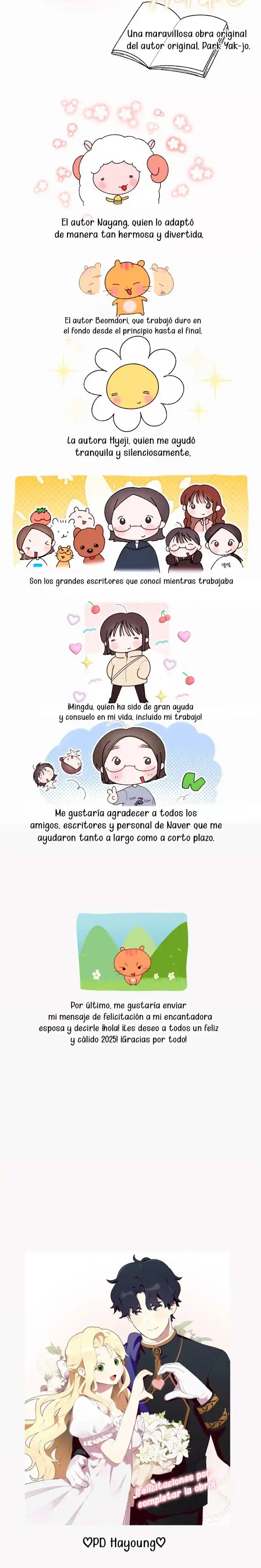 Me Casé Con El Duque Llamado “Bestia” - Capítulo 90 - Página 57 - LectorTMOo