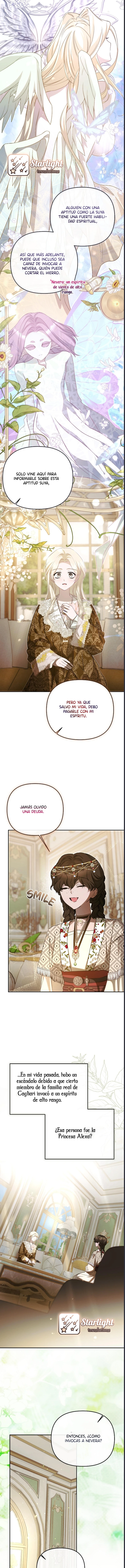 Me casé con el monstruo dos veces - Capítulo 28 - Página 11 - LectorTMOo
