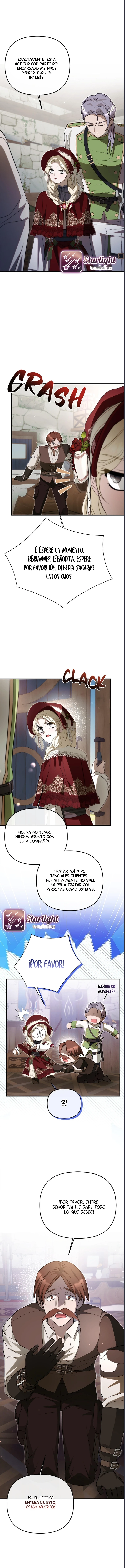 Me casé con el monstruo dos veces capítulo 31 página 5