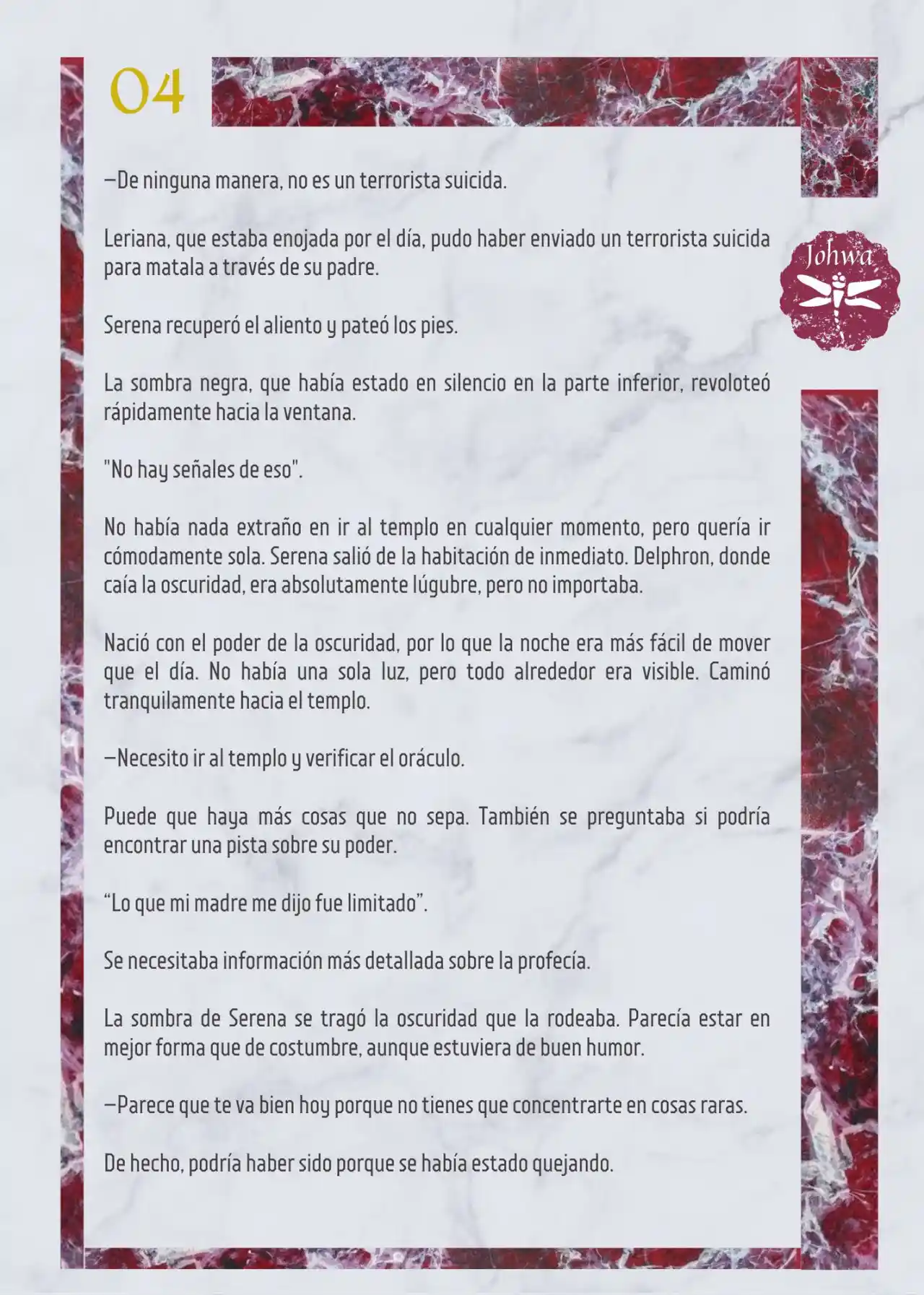 Me Casé Con El Prometido De Mi Hermana (Novela) - Capítulo 10 - Página 2 - LectorTMOo