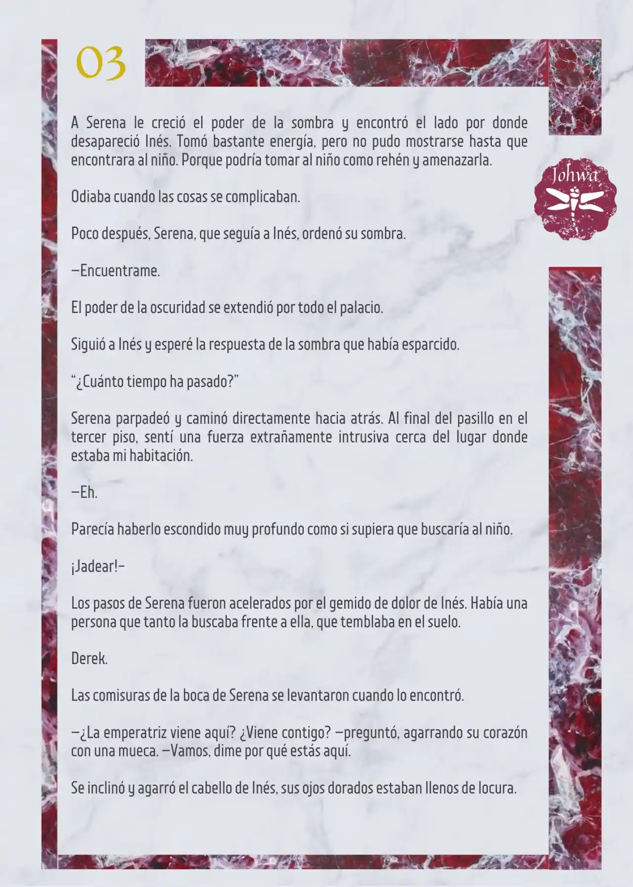 Me Casé Con El Prometido De Mi Hermana (Novela) - Capítulo 100 - Página 5 - LectorTMOo