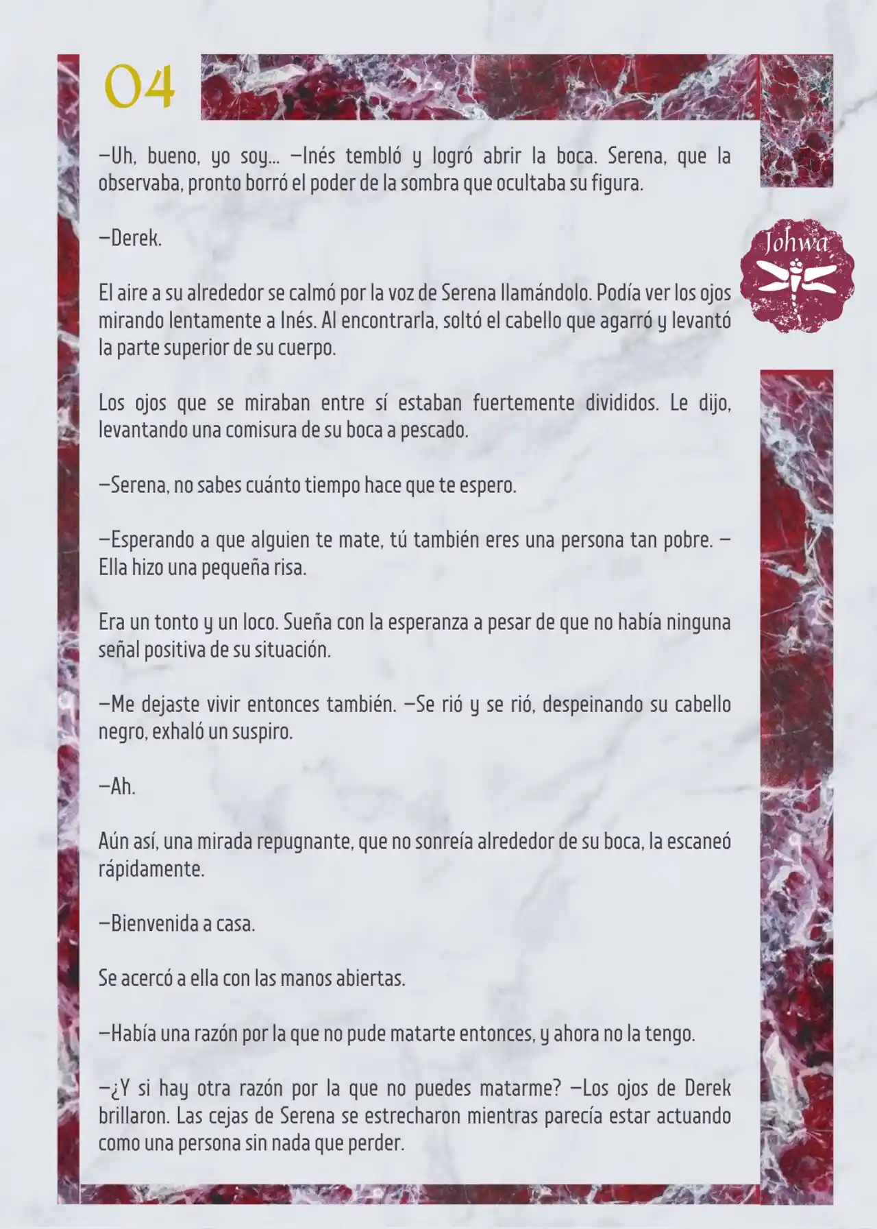Me Casé Con El Prometido De Mi Hermana (Novela) - Capítulo 100 - Página 6 - LectorTMOo