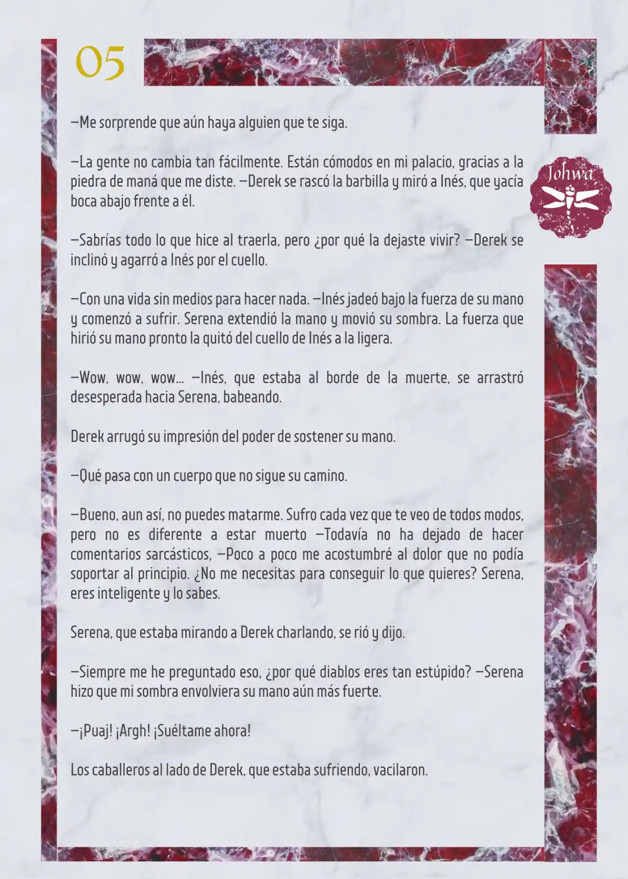 Me Casé Con El Prometido De Mi Hermana (Novela) - Capítulo 100 - Página 7 - LectorTMOo