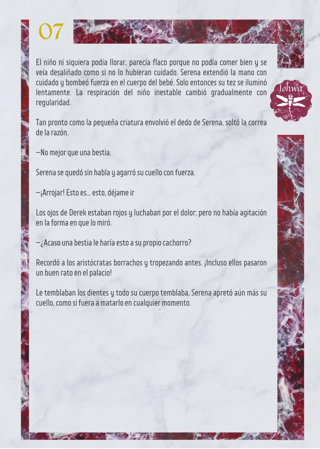 Me Casé Con El Prometido De Mi Hermana (Novela) - Capítulo 100 - Página 9 - LectorTMOo