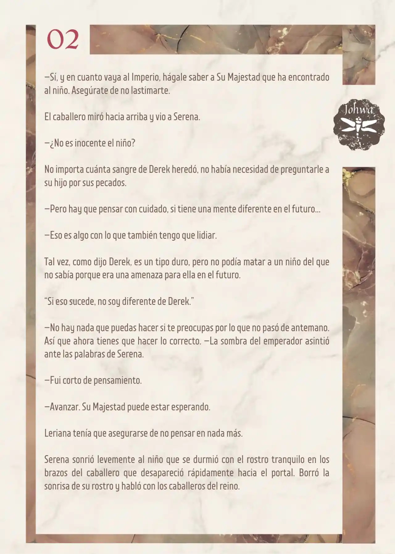 Me Casé Con El Prometido De Mi Hermana (Novela) - Capítulo 101 - Página 4 - LectorTMOo