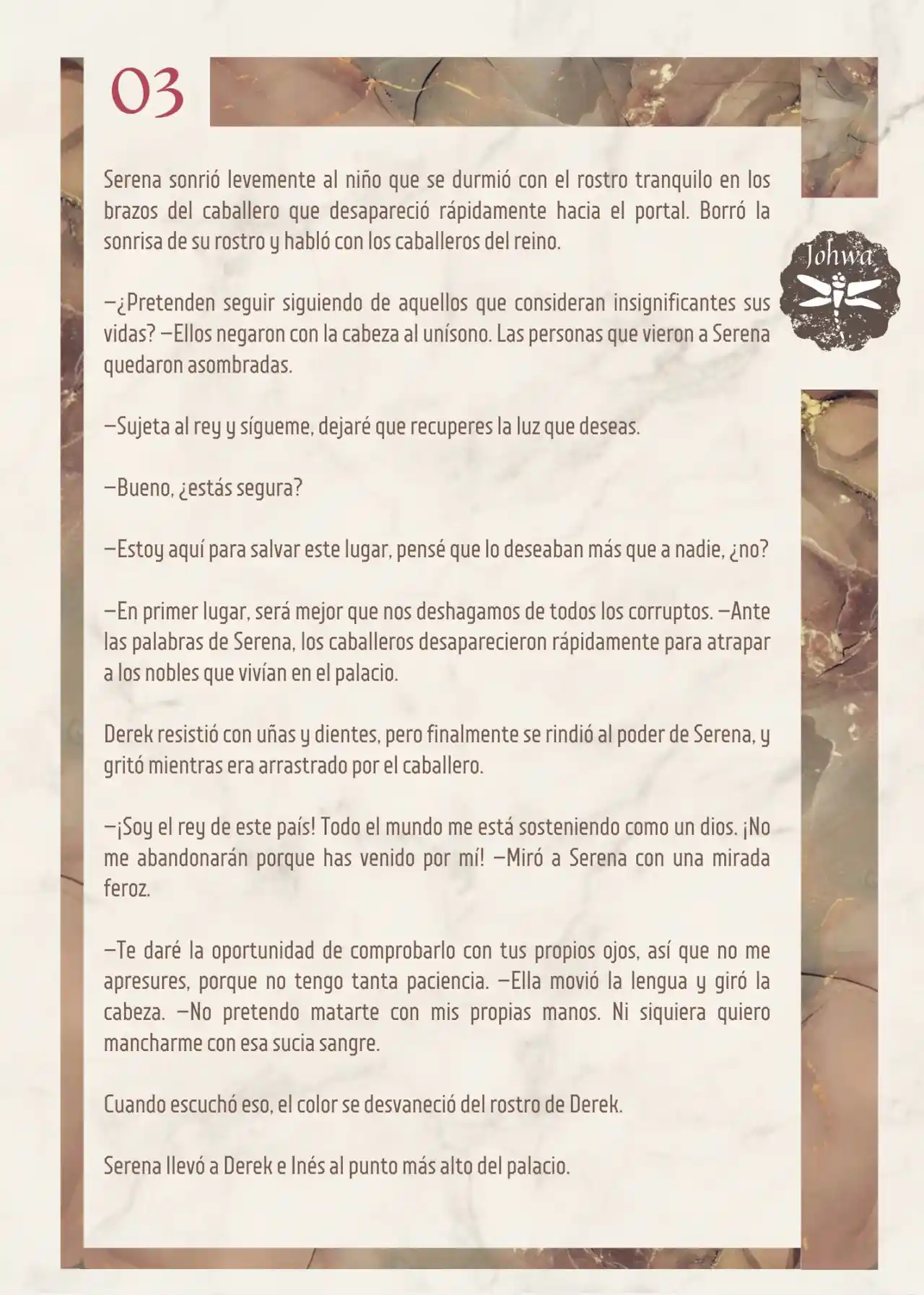 Me Casé Con El Prometido De Mi Hermana (Novela) - Capítulo 101 - Página 5 - LectorTMOo