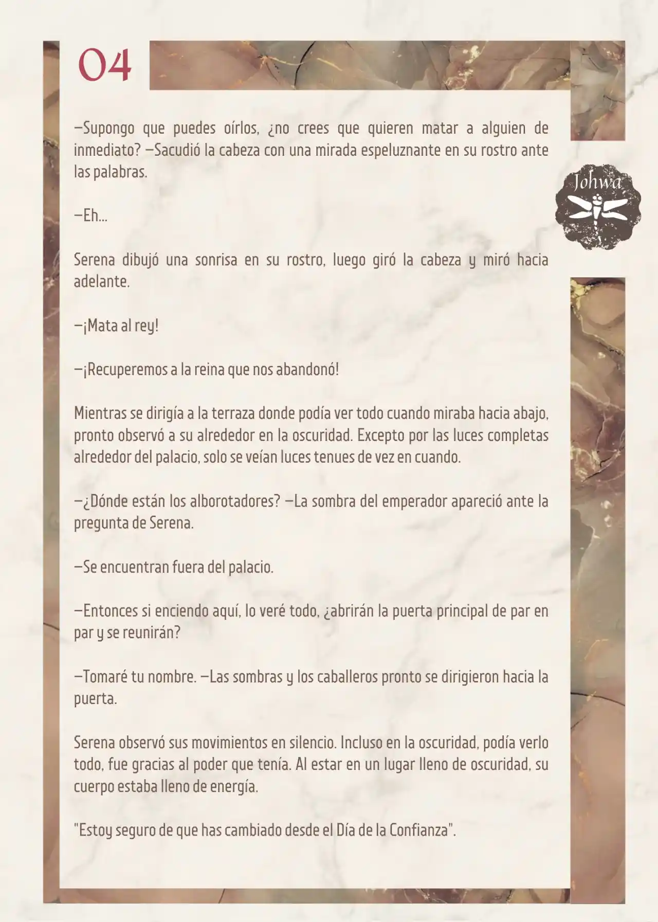 Me Casé Con El Prometido De Mi Hermana (Novela) - Capítulo 101 - Página 6 - LectorTMOo
