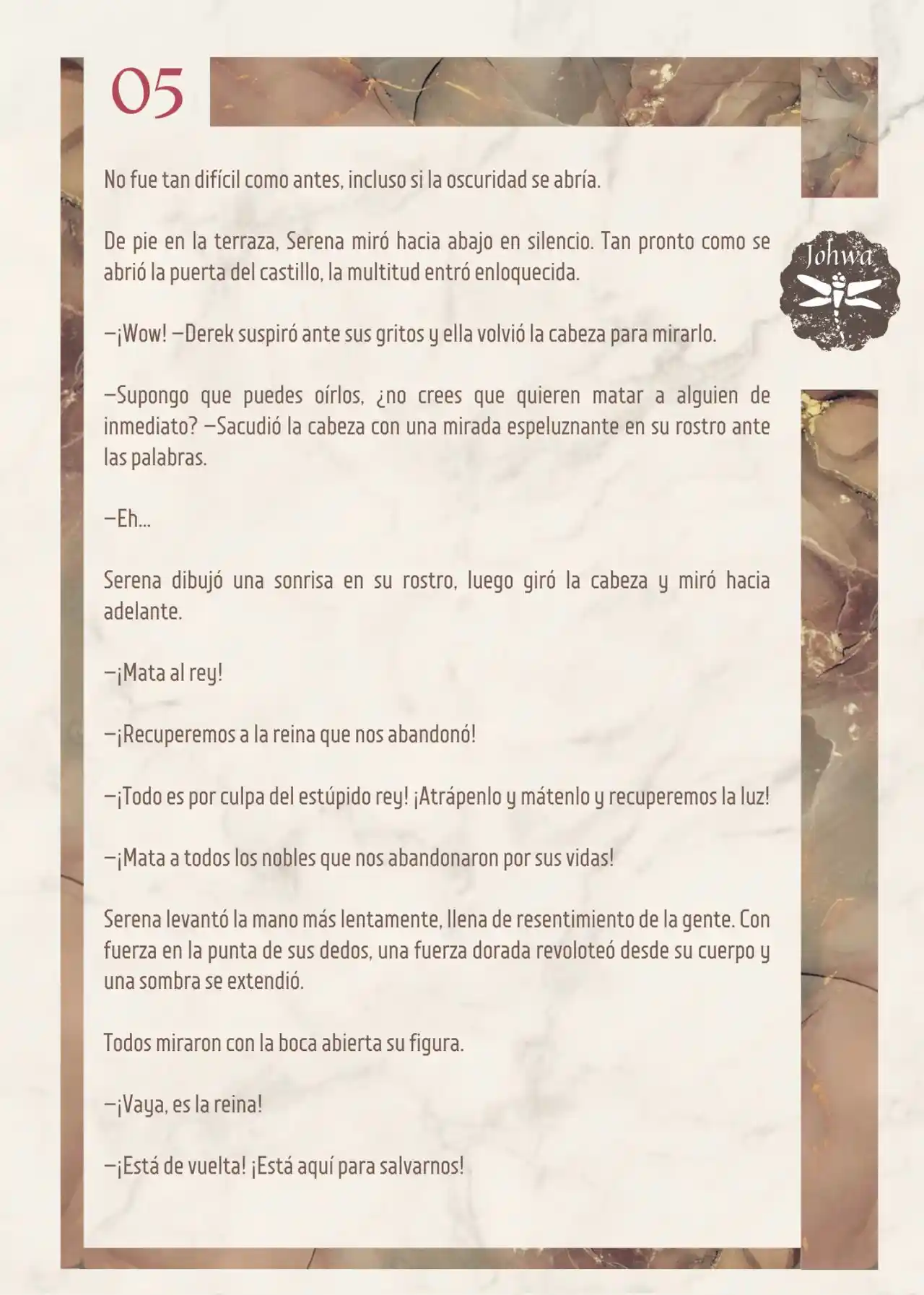 Me Casé Con El Prometido De Mi Hermana (Novela) - Capítulo 101 - Página 7 - LectorTMOo