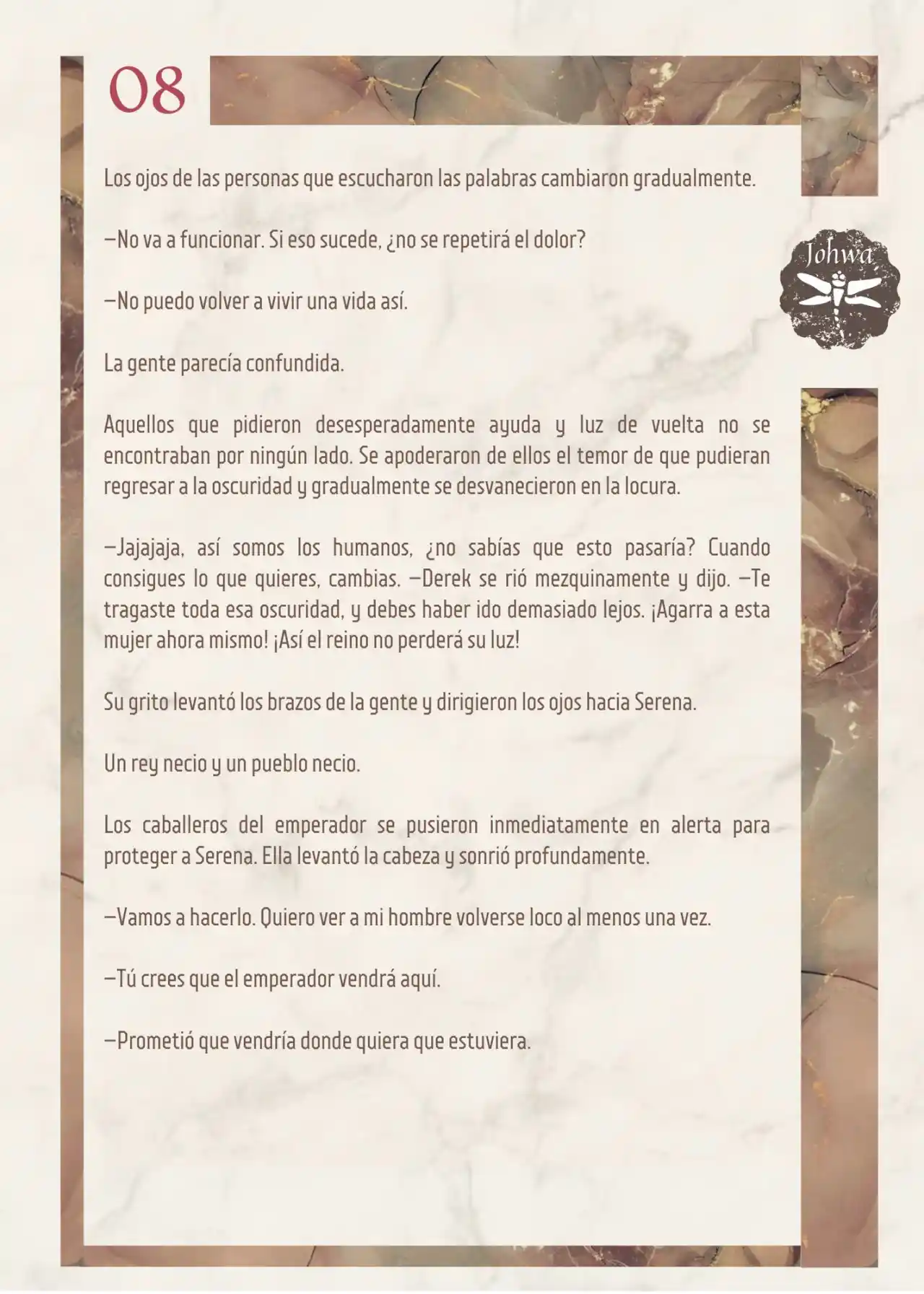 Me Casé Con El Prometido De Mi Hermana (Novela) - Capítulo 101 - Página 10 - LectorTMOo