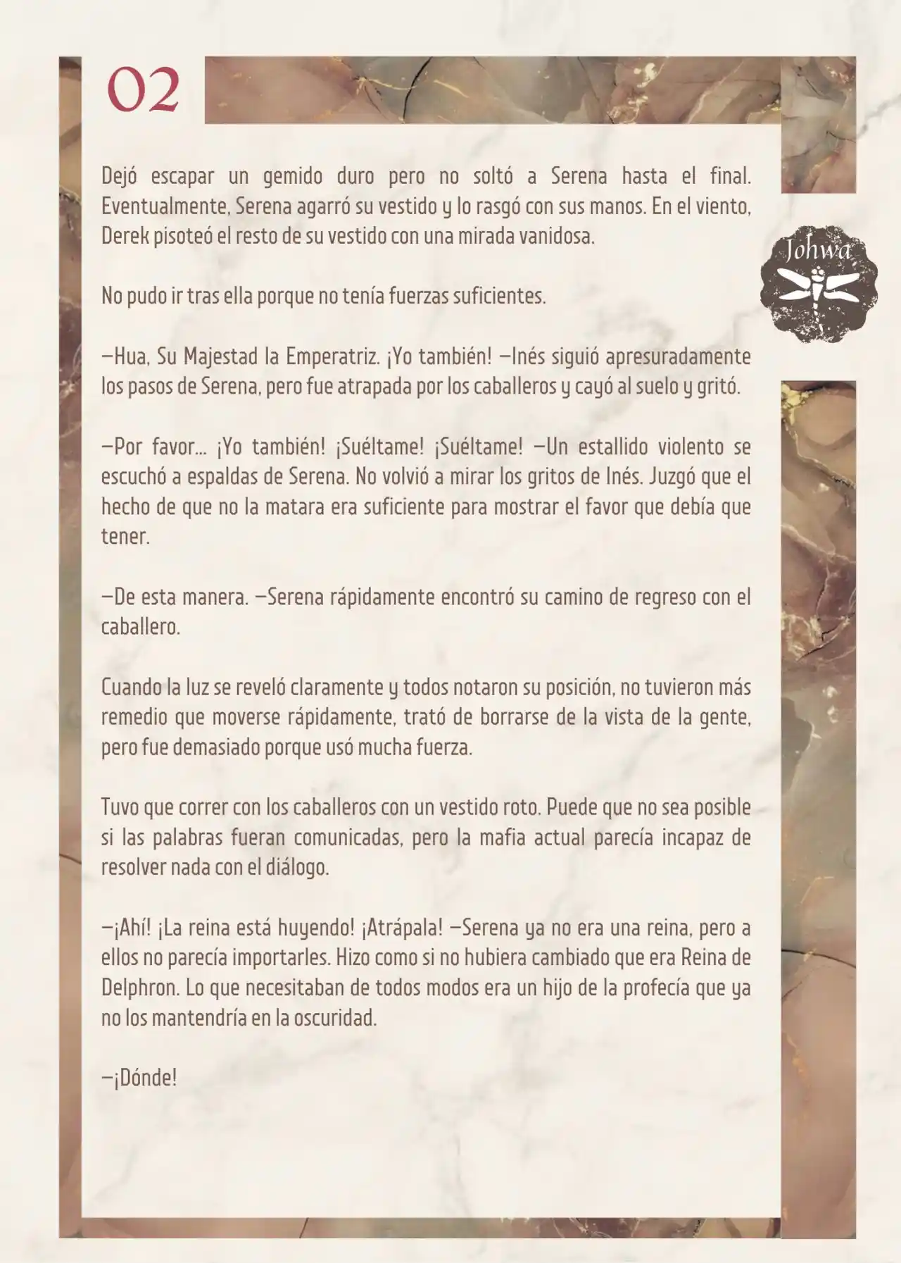 Me Casé Con El Prometido De Mi Hermana (Novela) - Capítulo 102 - Página 4 - LectorTMOo