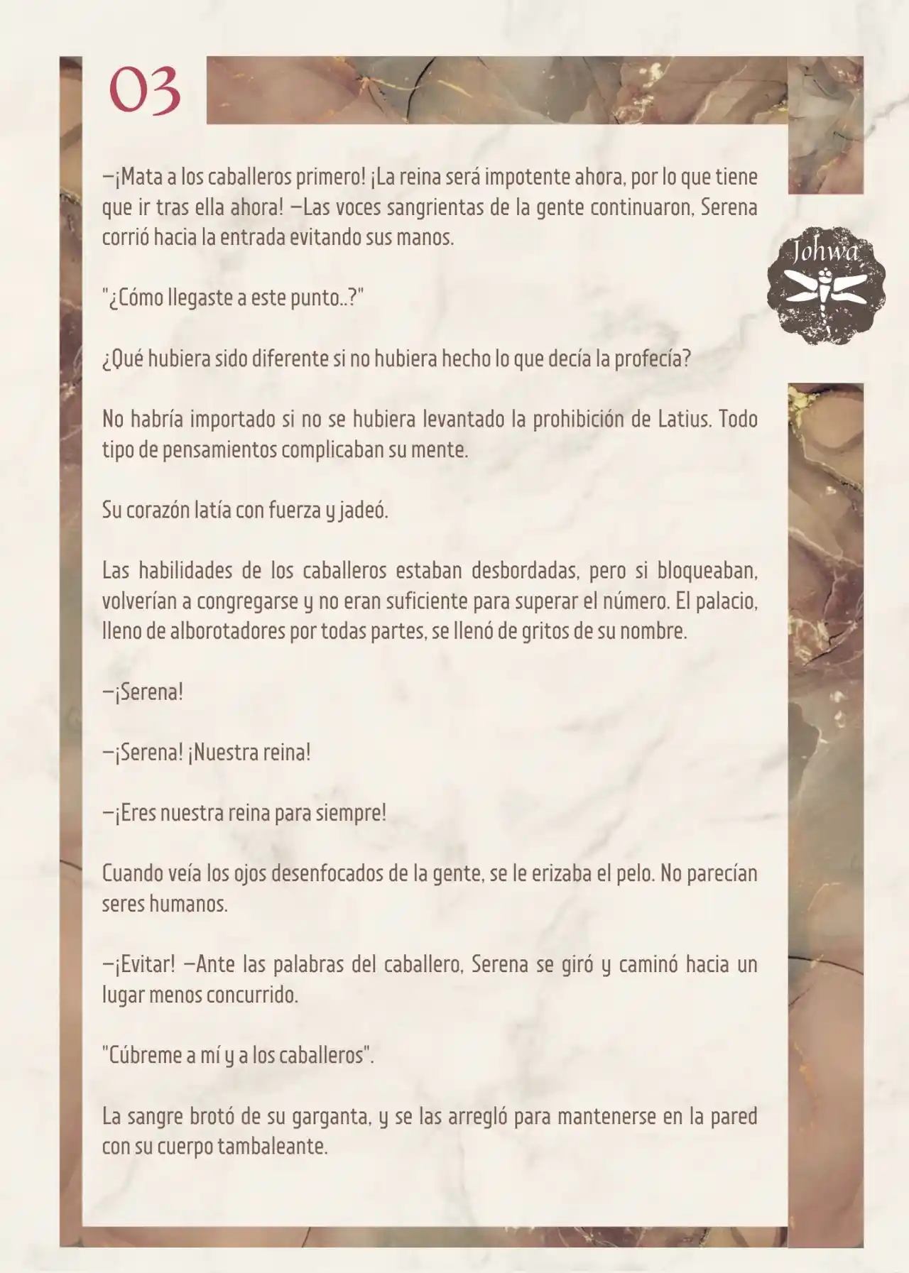 Me Casé Con El Prometido De Mi Hermana (Novela) - Capítulo 102 - Página 5 - LectorTMOo