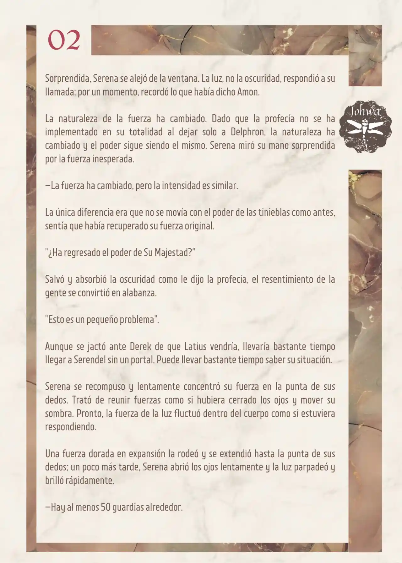 Me Casé Con El Prometido De Mi Hermana (Novela) - Capítulo 103 - Página 4 - LectorTMOo
