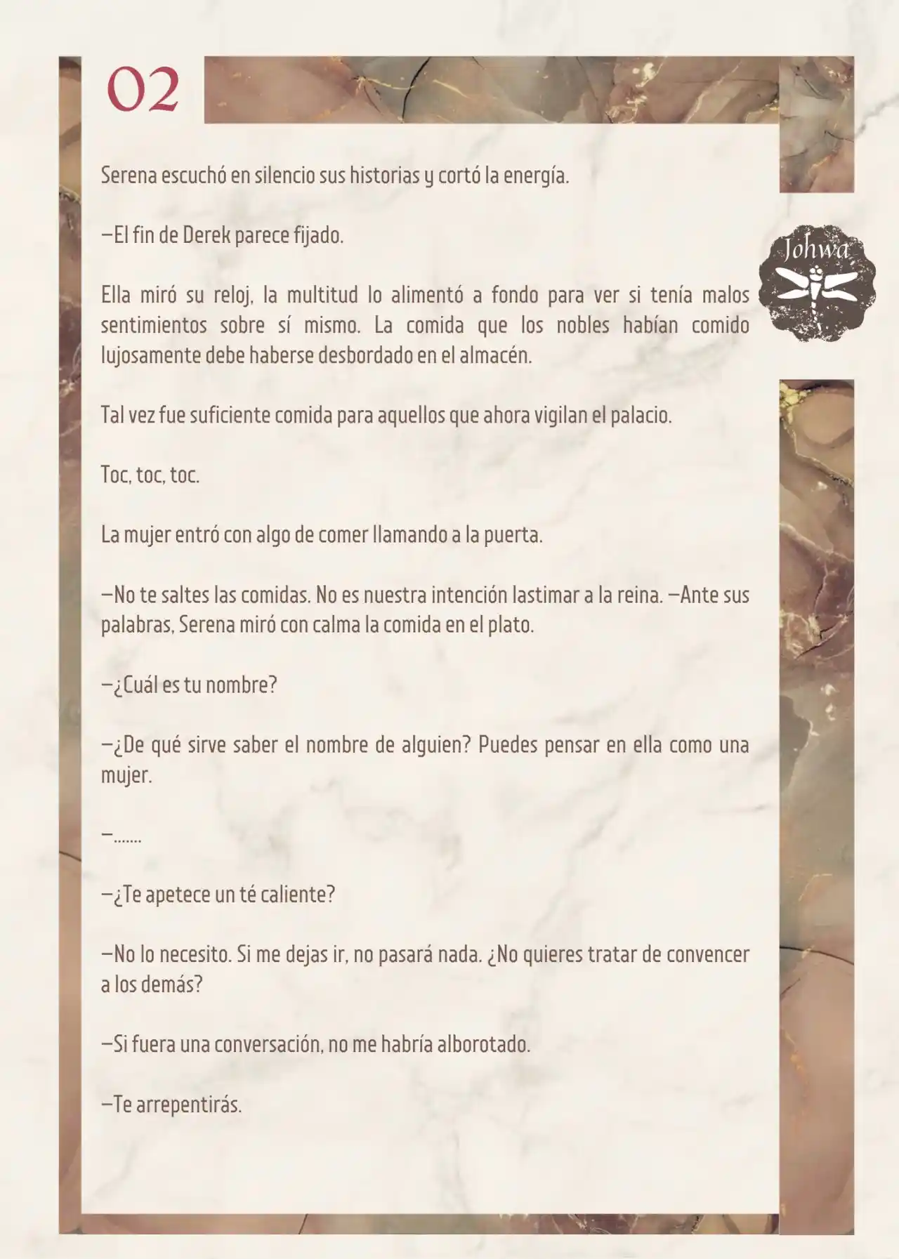 Me Casé Con El Prometido De Mi Hermana (Novela) - Capítulo 105 - Página 4 - LectorTMOo