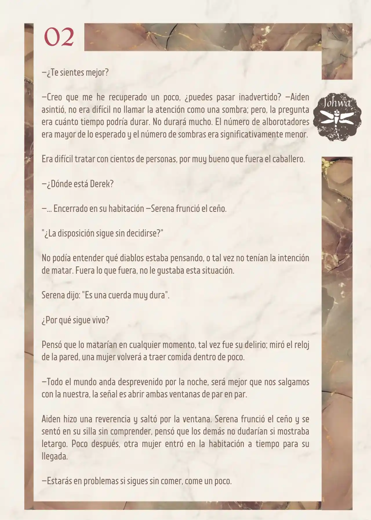 Me Casé Con El Prometido De Mi Hermana (Novela) - Capítulo 106 - Página 4 - LectorTMOo
