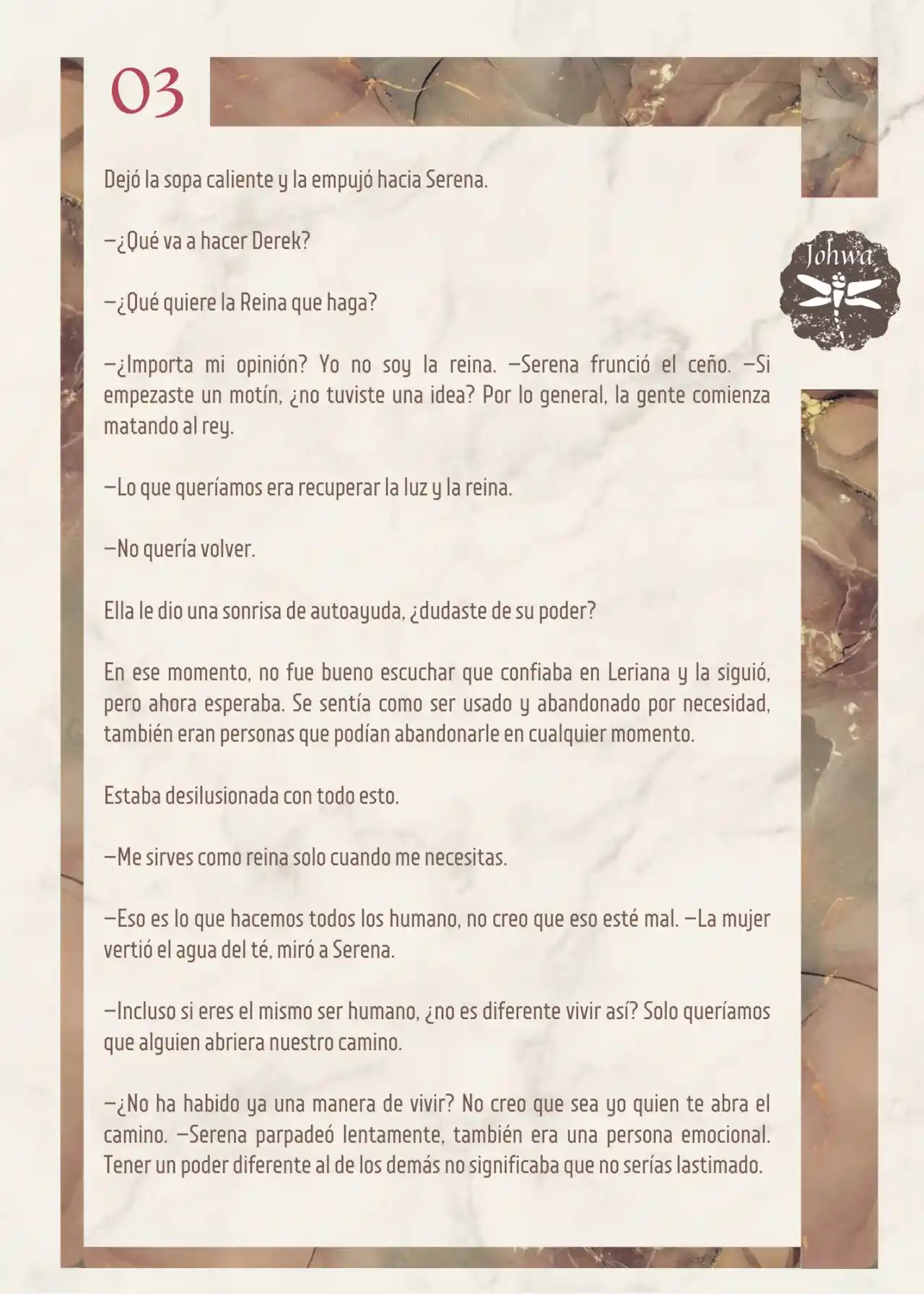 Me Casé Con El Prometido De Mi Hermana (Novela) - Capítulo 106 - Página 5 - LectorTMOo