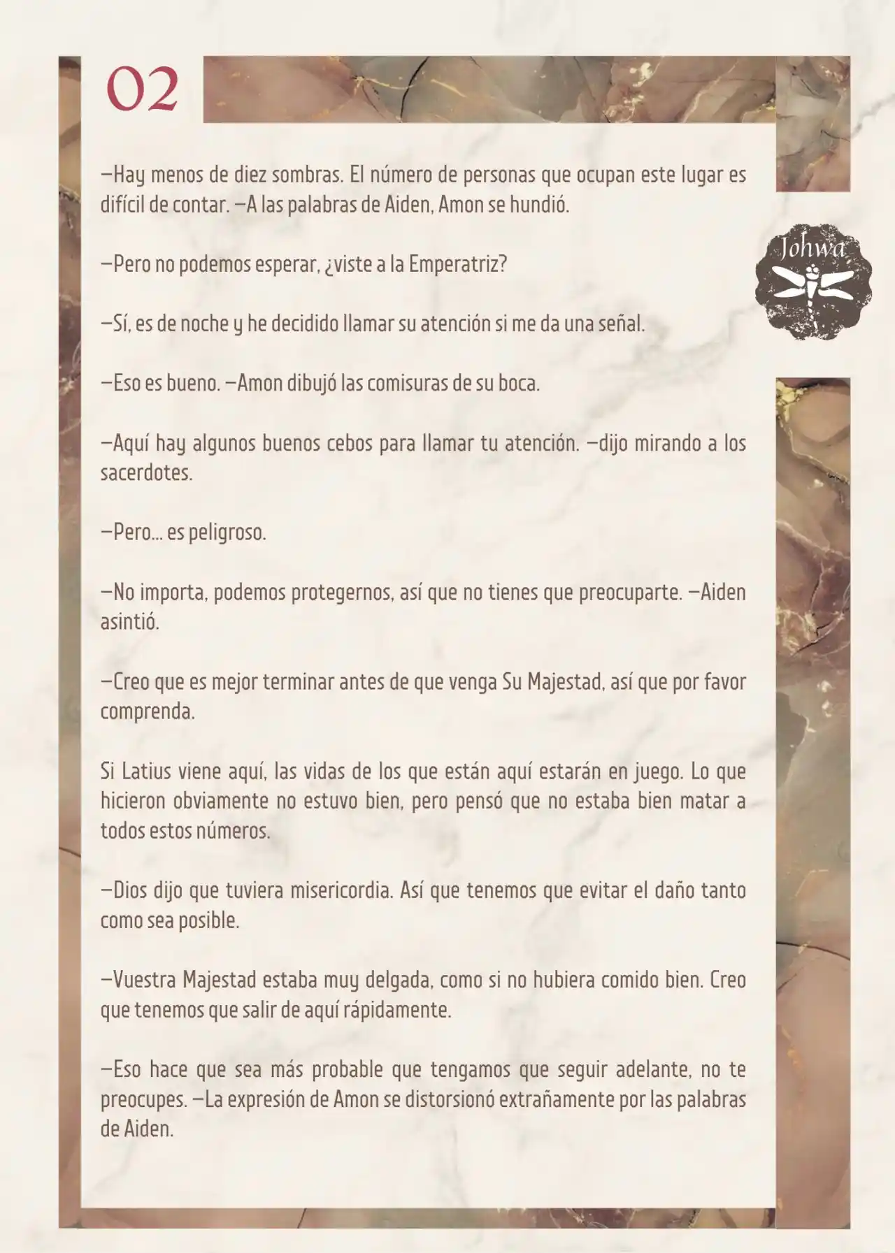 Me Casé Con El Prometido De Mi Hermana (Novela) - Capítulo 107 - Página 4 - LectorTMOo