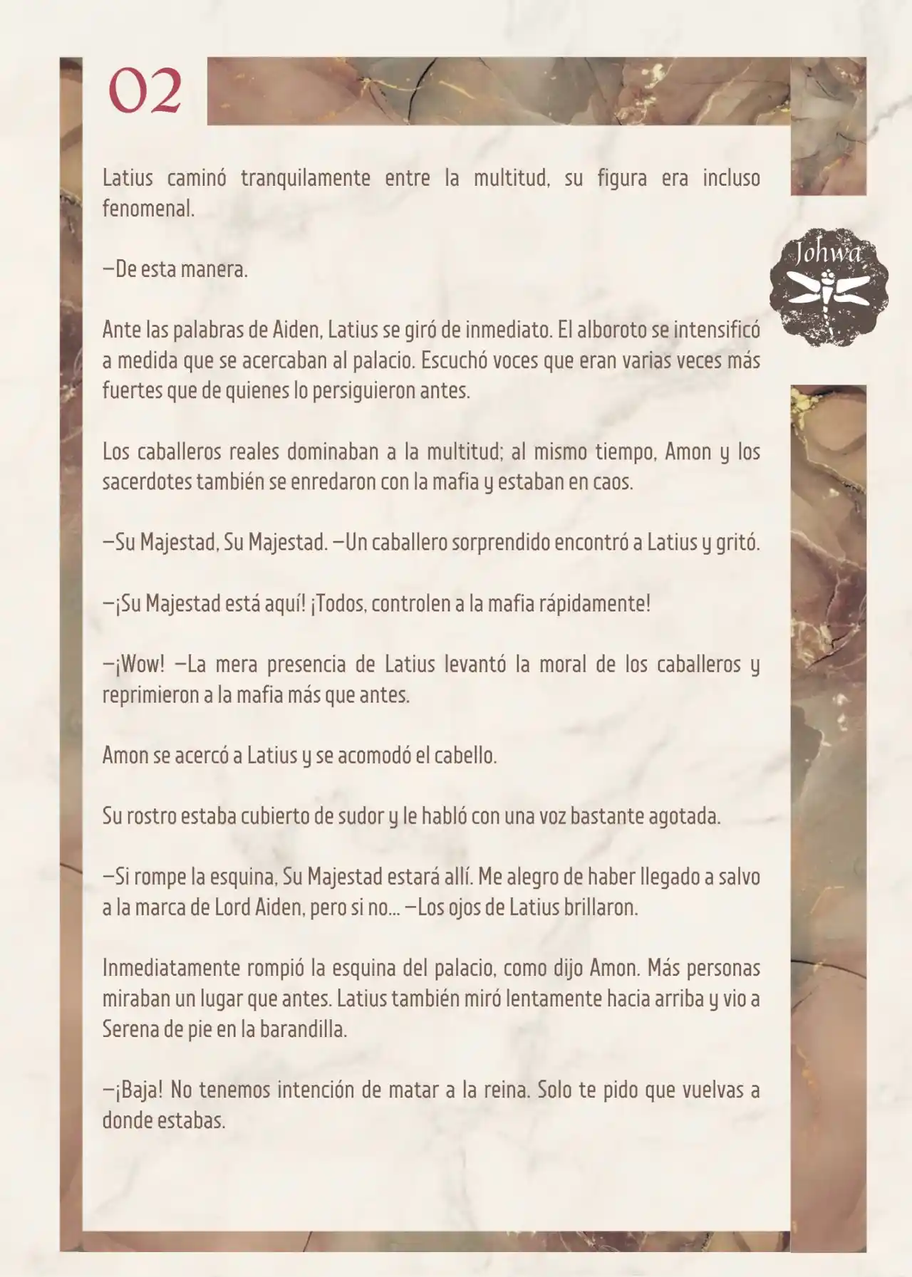 Me Casé Con El Prometido De Mi Hermana (Novela) - Capítulo 108 - Página 4 - LectorTMOo