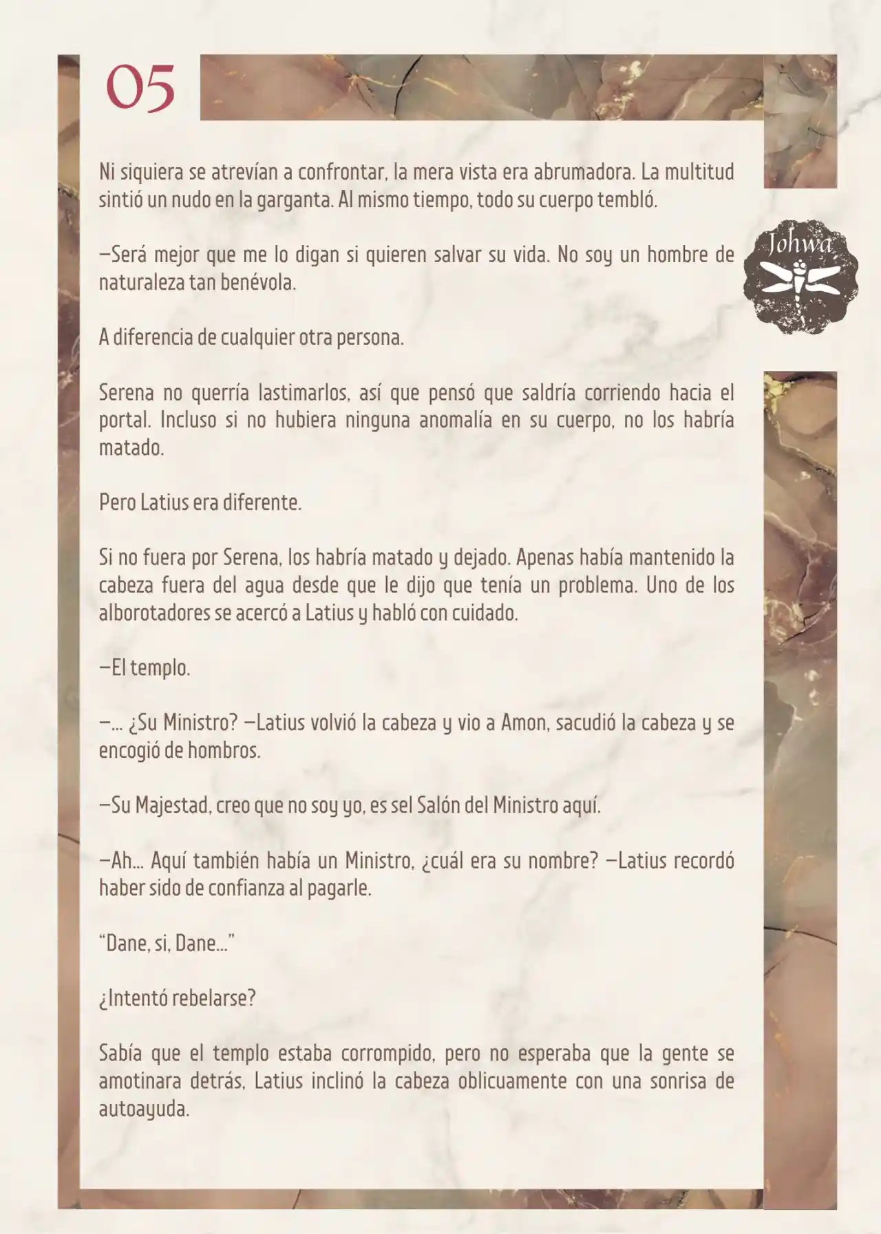 Me Casé Con El Prometido De Mi Hermana (Novela) - Capítulo 108 - Página 7 - LectorTMOo