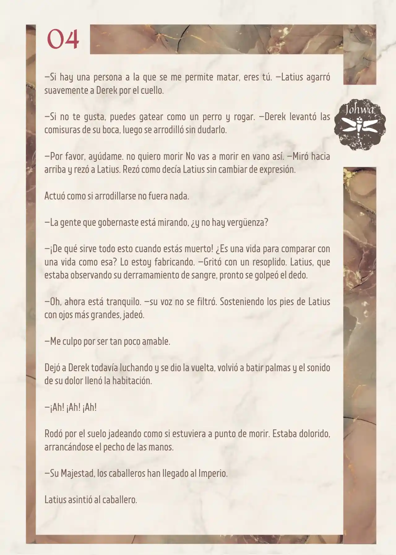 Me Casé Con El Prometido De Mi Hermana (Novela) - Capítulo 109 - Página 6 - LectorTMOo