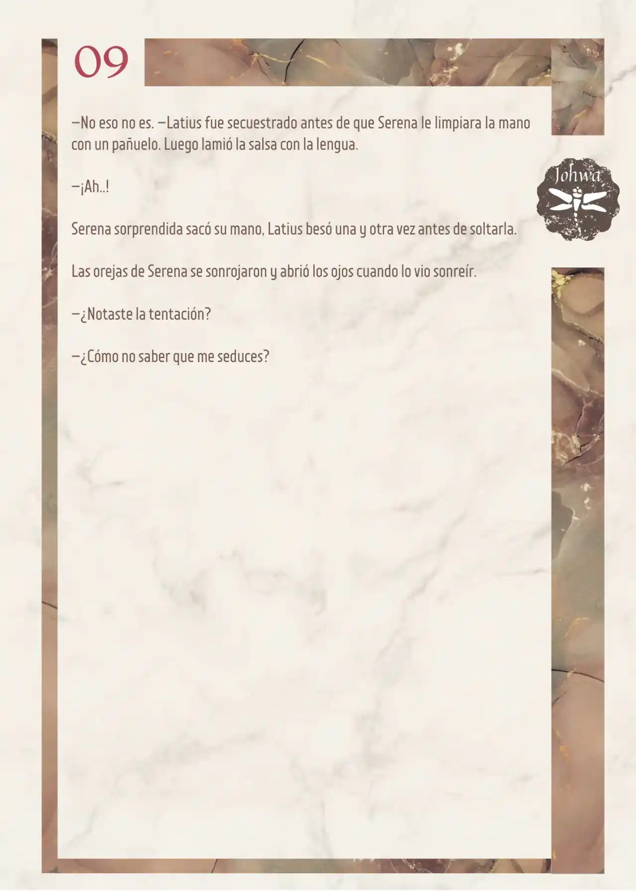 Me Casé Con El Prometido De Mi Hermana (Novela) - Capítulo 110 - Página 11 - LectorTMOo