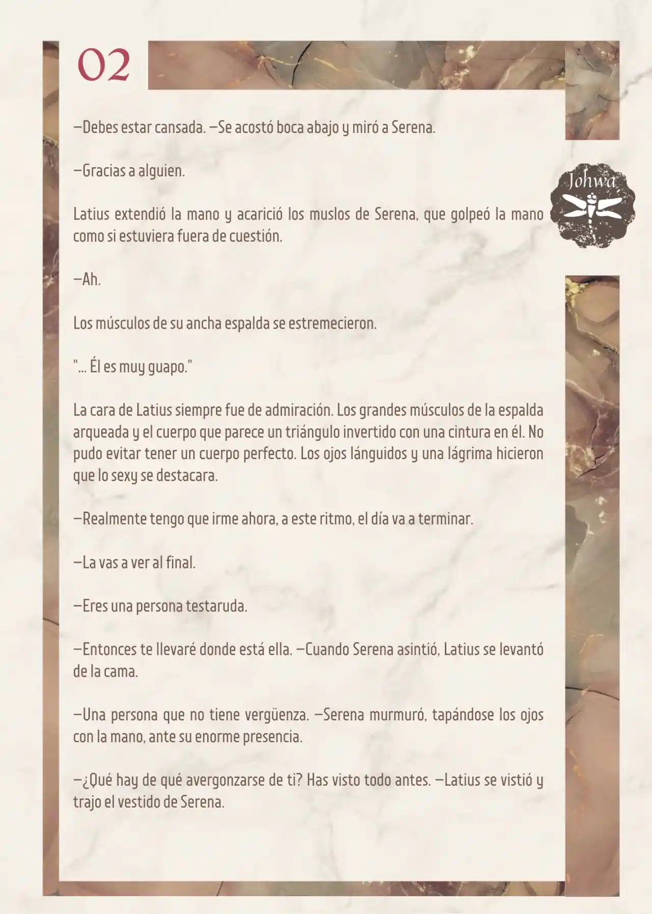 Me Casé Con El Prometido De Mi Hermana (Novela) - Capítulo 111 - Página 4 - LectorTMOo