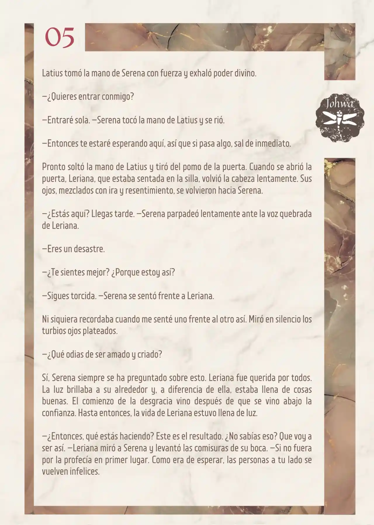 Me Casé Con El Prometido De Mi Hermana (Novela) - Capítulo 111 - Página 7 - LectorTMOo