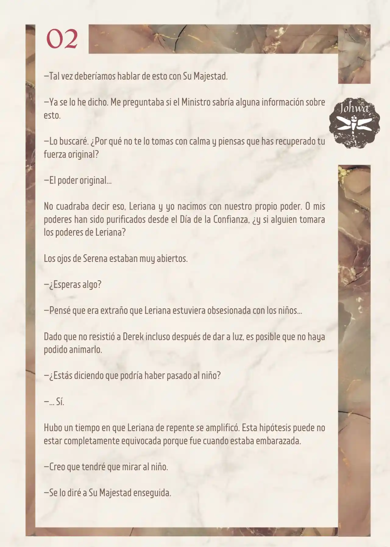 Me Casé Con El Prometido De Mi Hermana (Novela) - Capítulo 113 - Página 4 - LectorTMOo