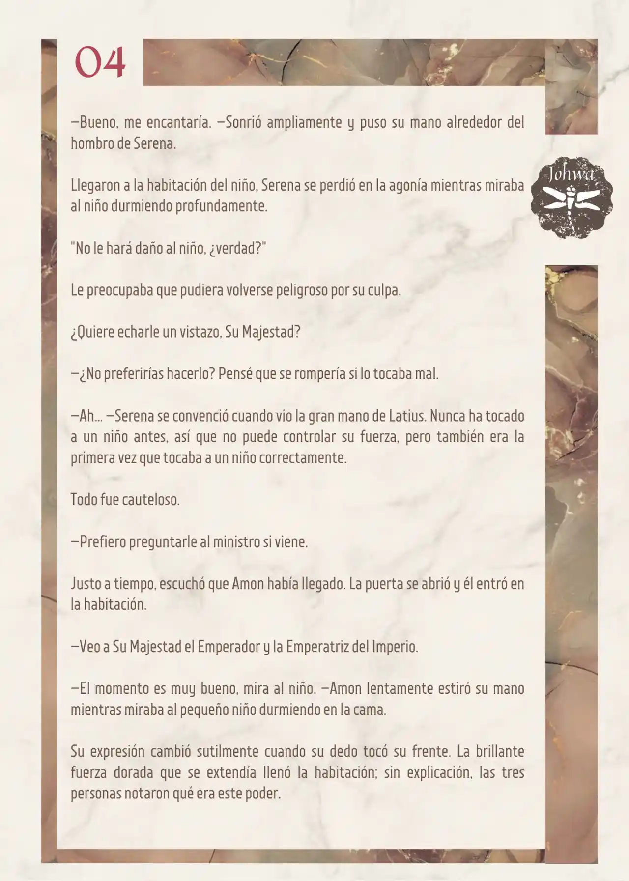 Me Casé Con El Prometido De Mi Hermana (Novela) - Capítulo 113 - Página 6 - LectorTMOo