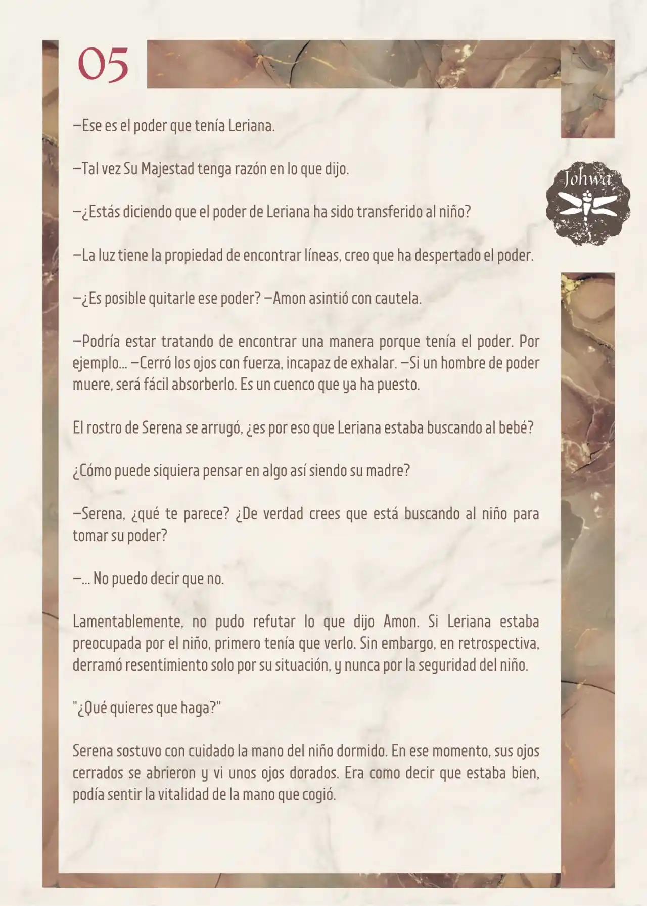 Me Casé Con El Prometido De Mi Hermana (Novela) - Capítulo 113 - Página 7 - LectorTMOo