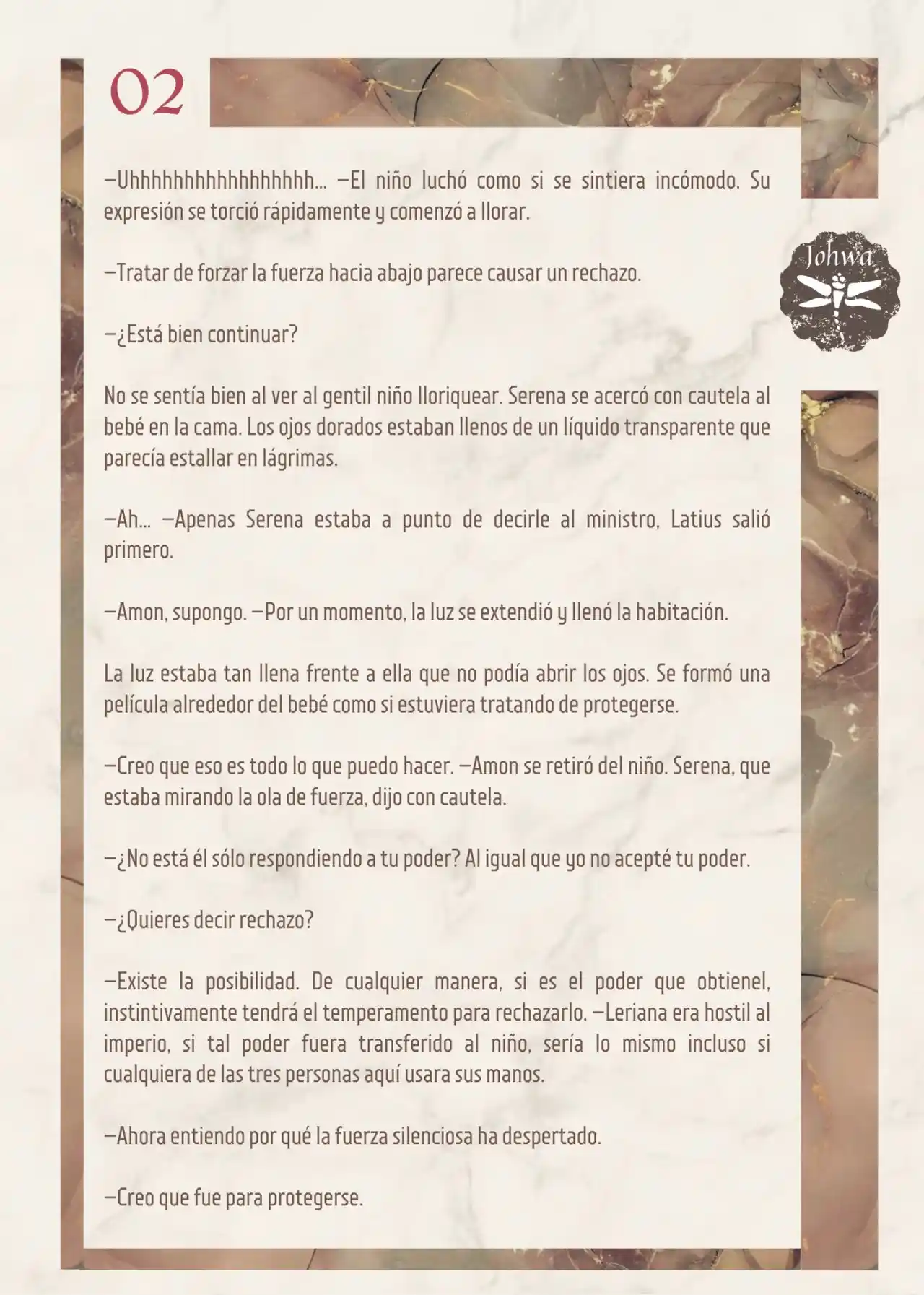 Me Casé Con El Prometido De Mi Hermana (Novela) - Capítulo 114 - Página 4 - LectorTMOo