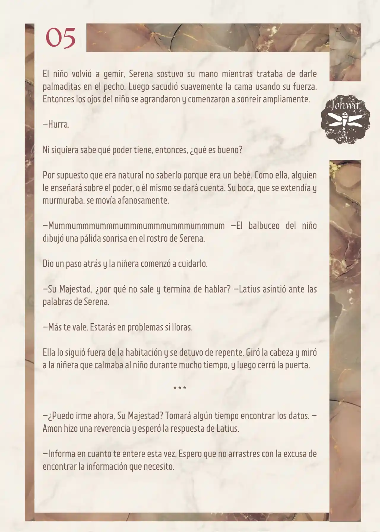 Me Casé Con El Prometido De Mi Hermana (Novela) - Capítulo 114 - Página 7 - LectorTMOo