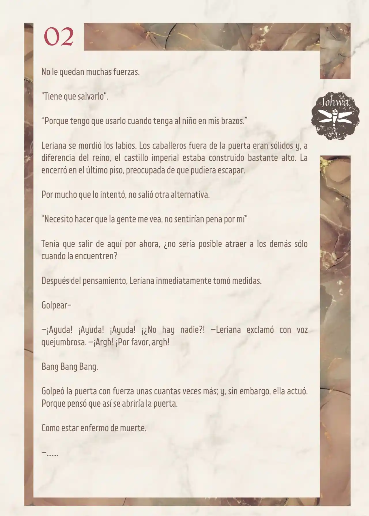 Me Casé Con El Prometido De Mi Hermana (Novela) - Capítulo 115 - Página 4 - LectorTMOo
