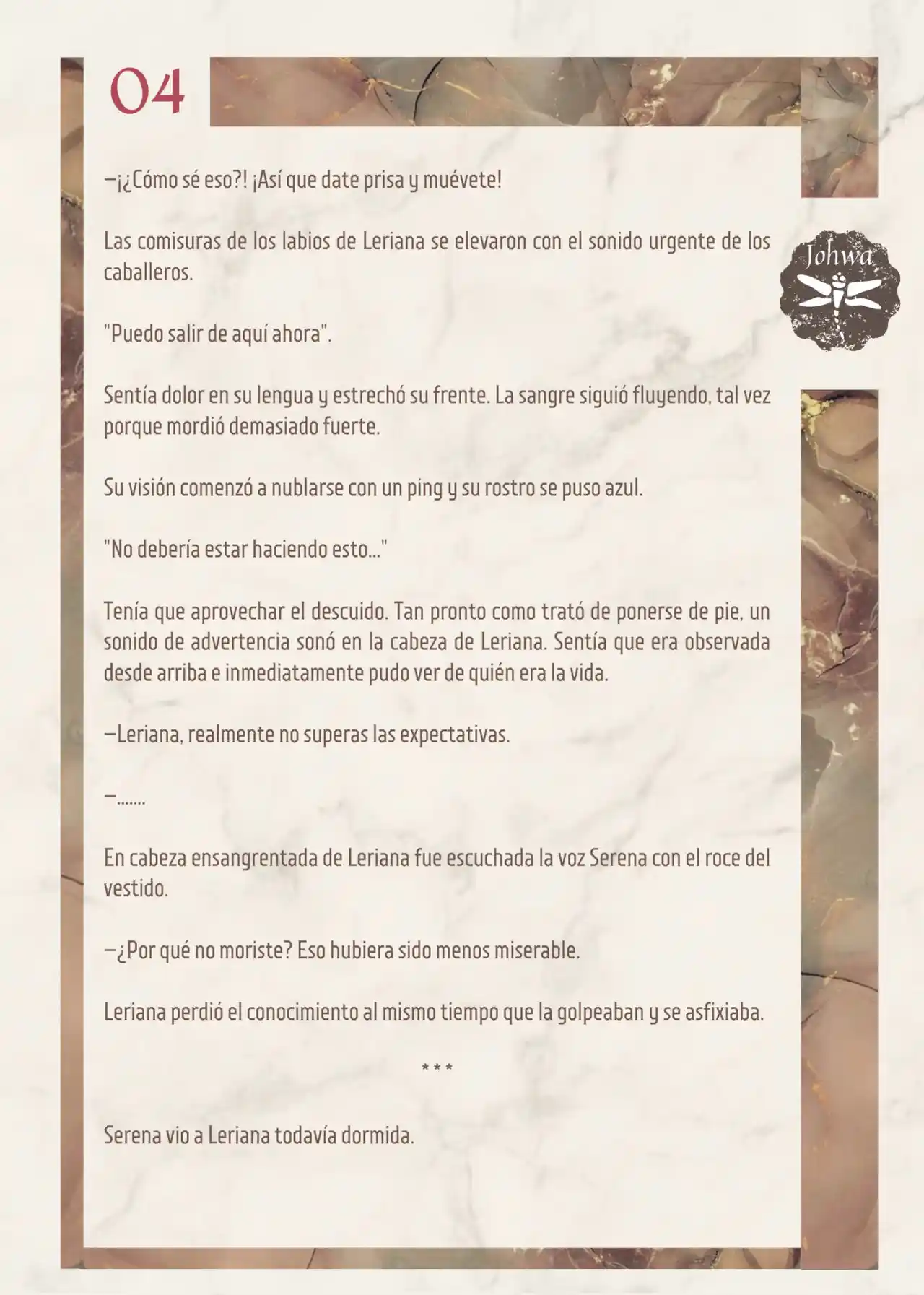 Me Casé Con El Prometido De Mi Hermana (Novela) - Capítulo 115 - Página 7 - LectorTMOo