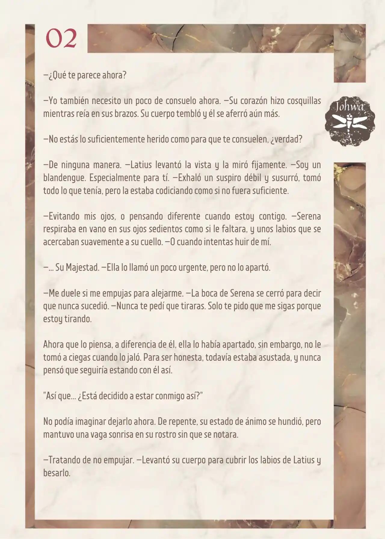 Me Casé Con El Prometido De Mi Hermana (Novela) - Capítulo 116 - Página 4 - LectorTMOo