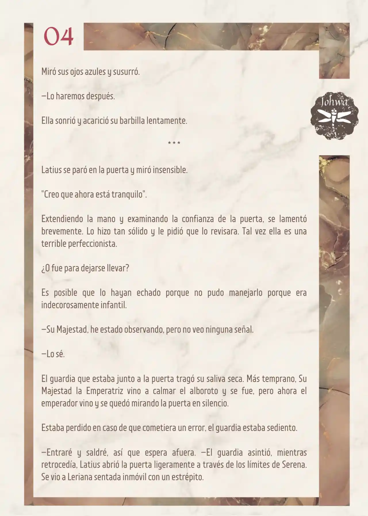 Me Casé Con El Prometido De Mi Hermana (Novela) - Capítulo 116 - Página 7 - LectorTMOo