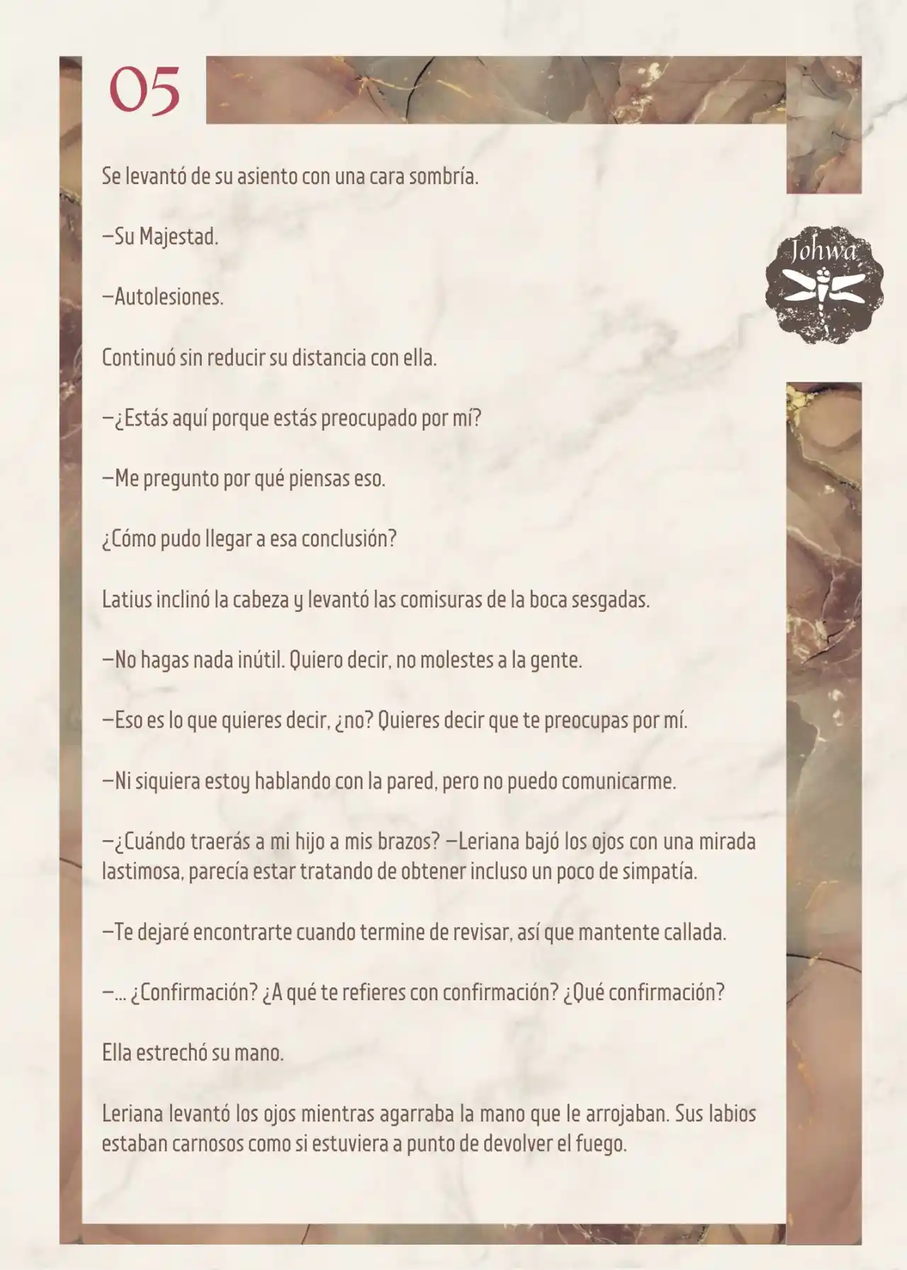 Me Casé Con El Prometido De Mi Hermana (Novela) - Capítulo 116 - Página 9 - LectorTMOo