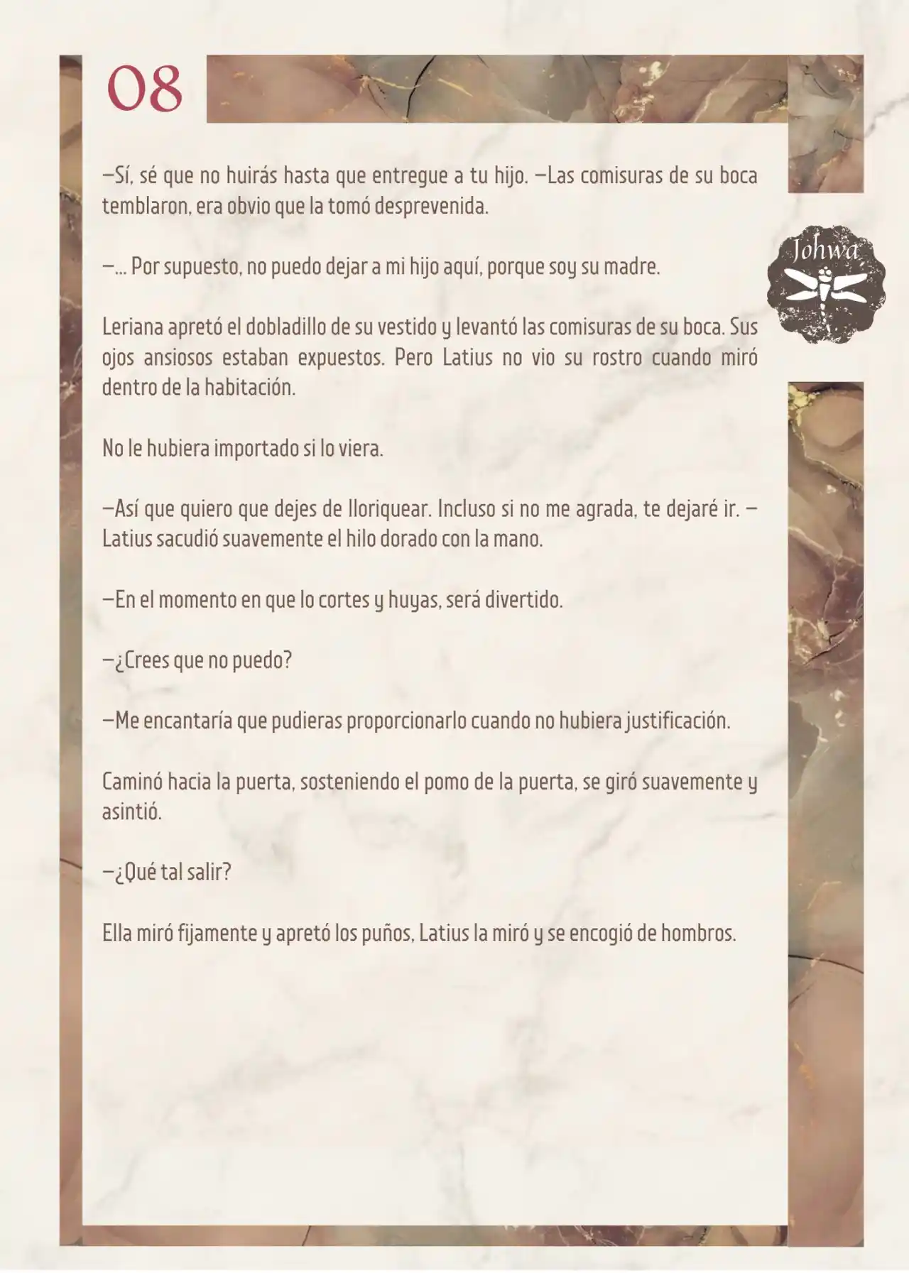 Me Casé Con El Prometido De Mi Hermana (Novela) - Capítulo 116 - Página 12 - LectorTMOo