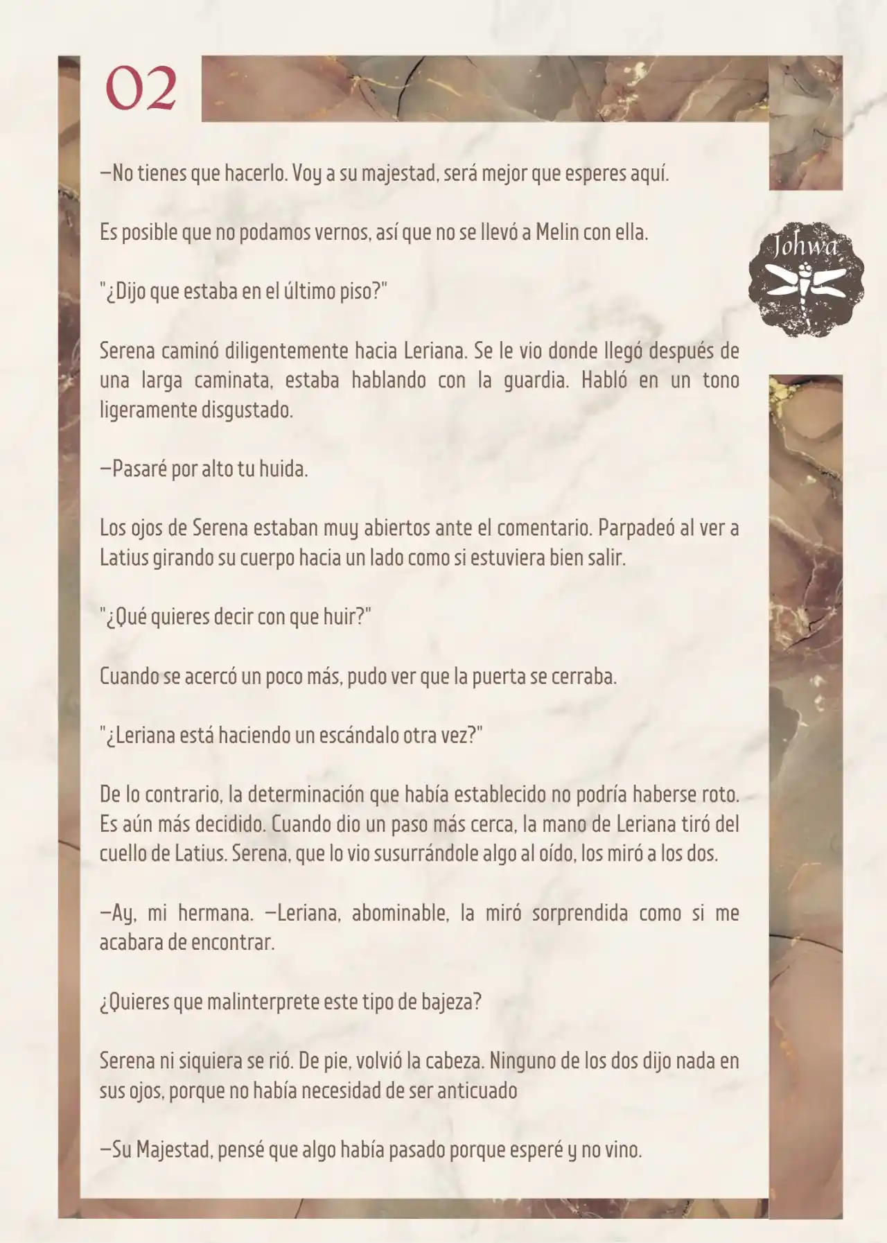 Me Casé Con El Prometido De Mi Hermana (Novela) - Capítulo 117 - Página 7 - LectorTMOo