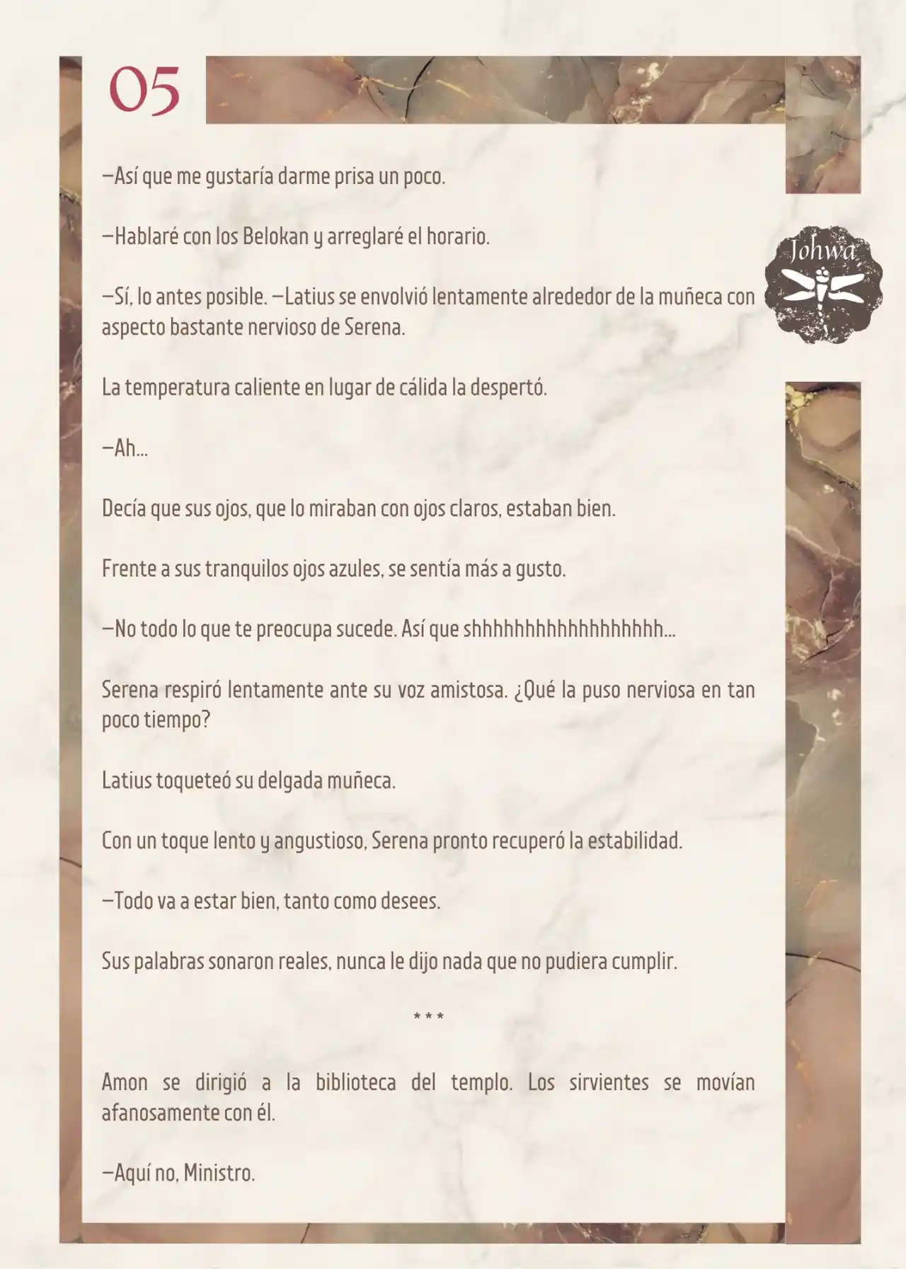 Me Casé Con El Prometido De Mi Hermana (Novela) - Capítulo 117 - Página 10 - LectorTMOo