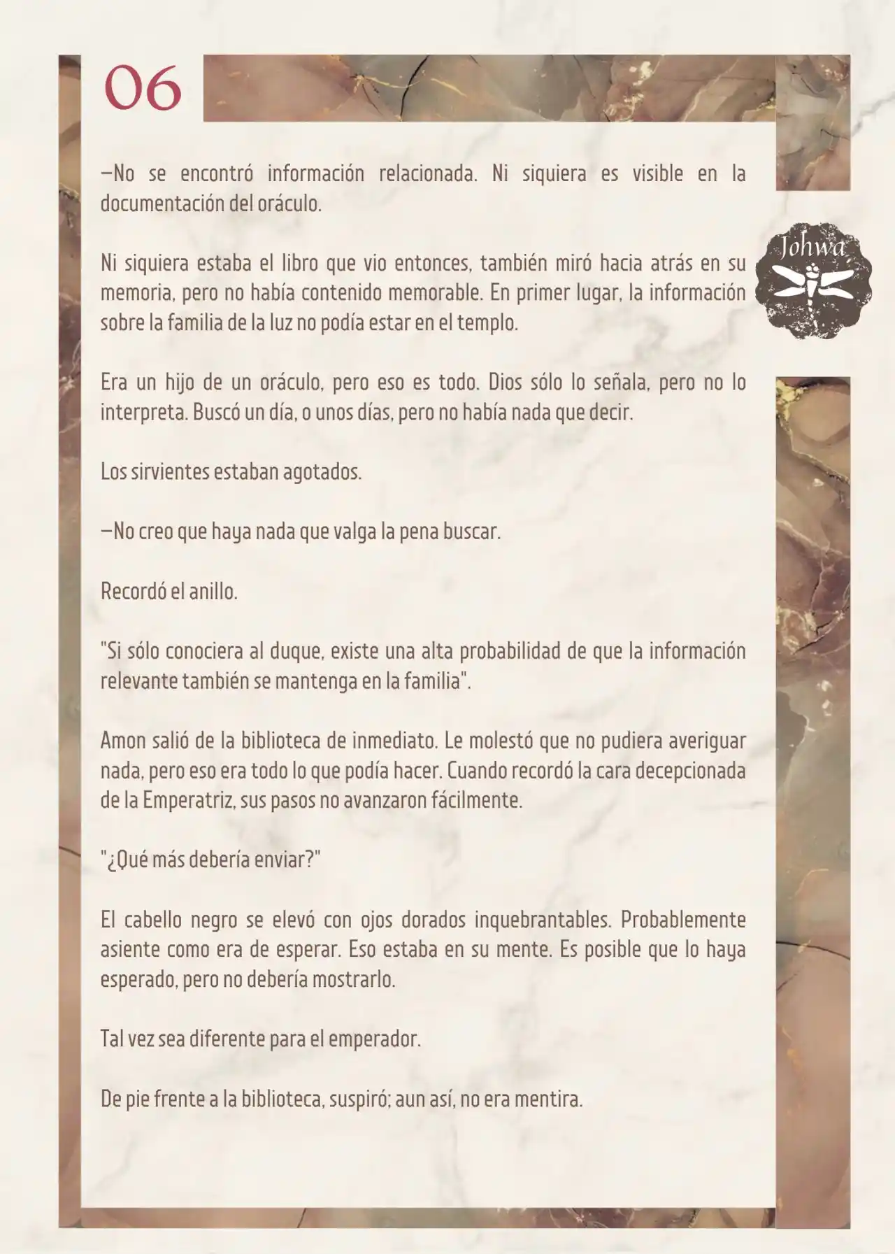 Me Casé Con El Prometido De Mi Hermana (Novela) - Capítulo 117 - Página 12 - LectorTMOo