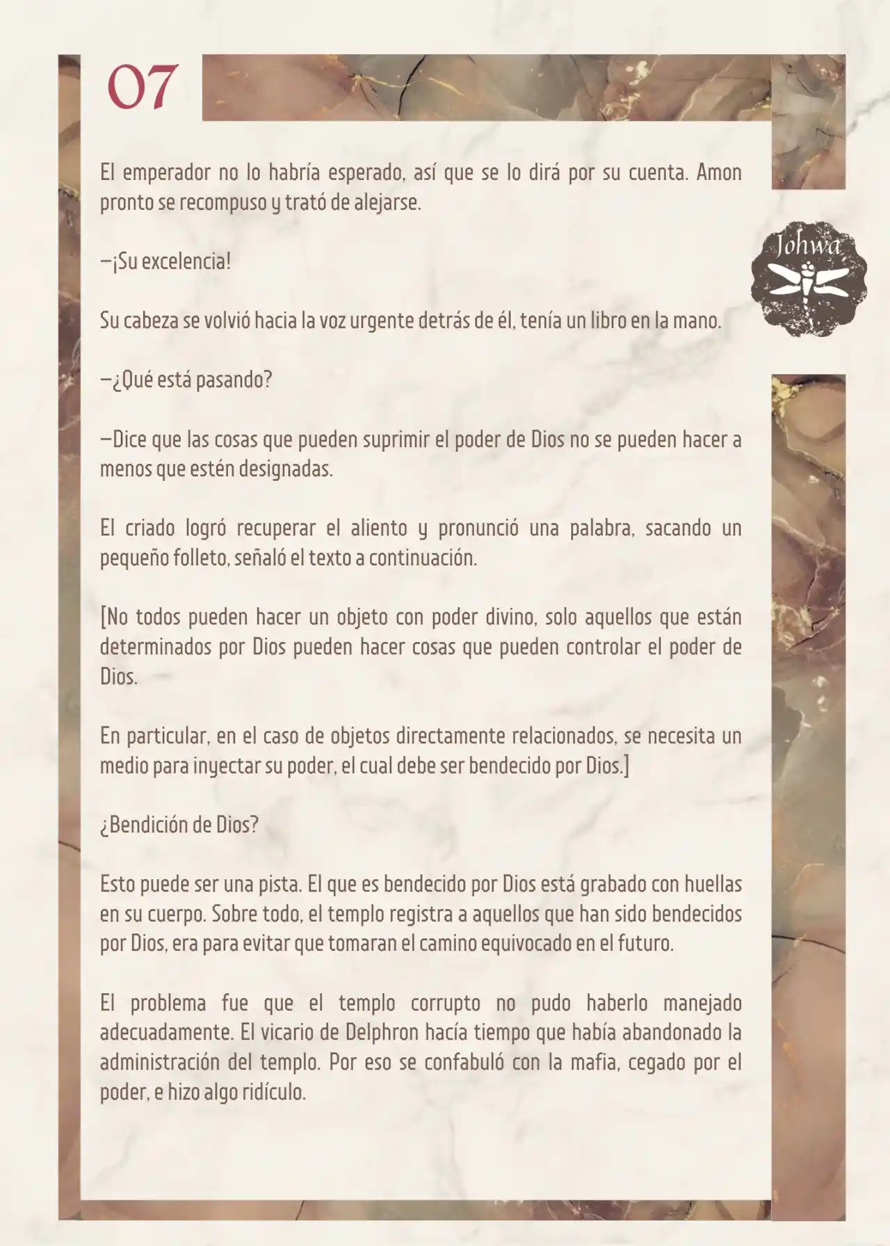 Me Casé Con El Prometido De Mi Hermana (Novela) - Capítulo 117 - Página 13 - LectorTMOo