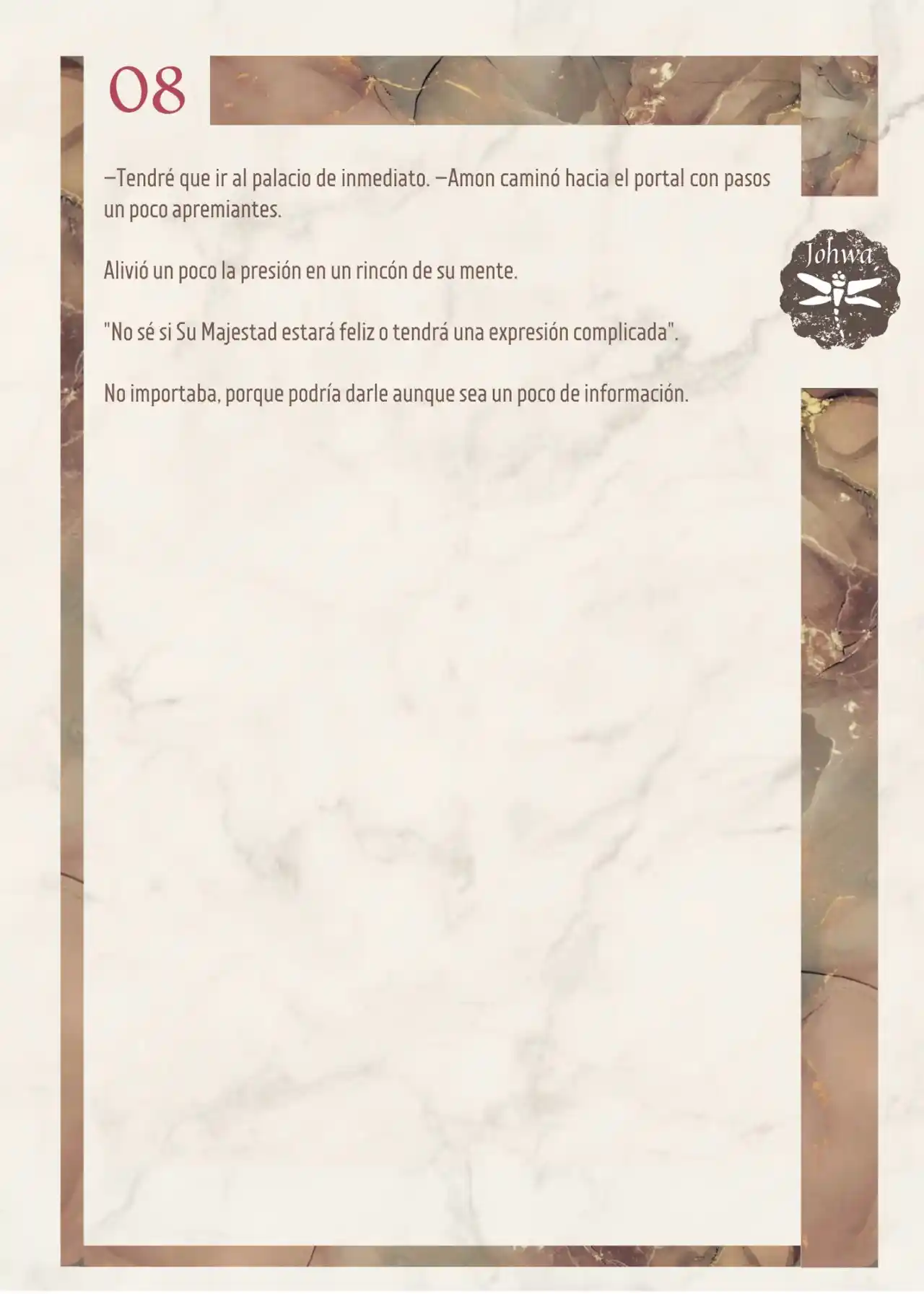 Me Casé Con El Prometido De Mi Hermana (Novela) - Capítulo 117 - Página 15 - LectorTMOo