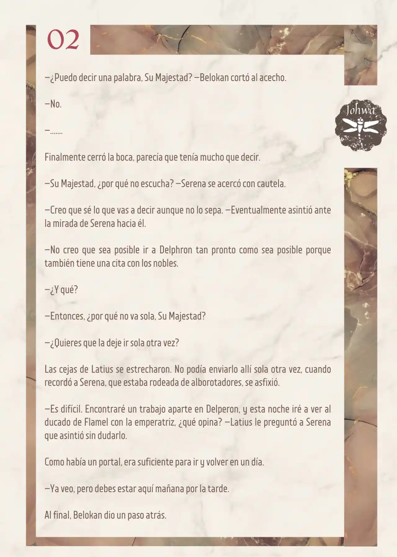 Me Casé Con El Prometido De Mi Hermana (Novela) - Capítulo 118 - Página 5 - LectorTMOo